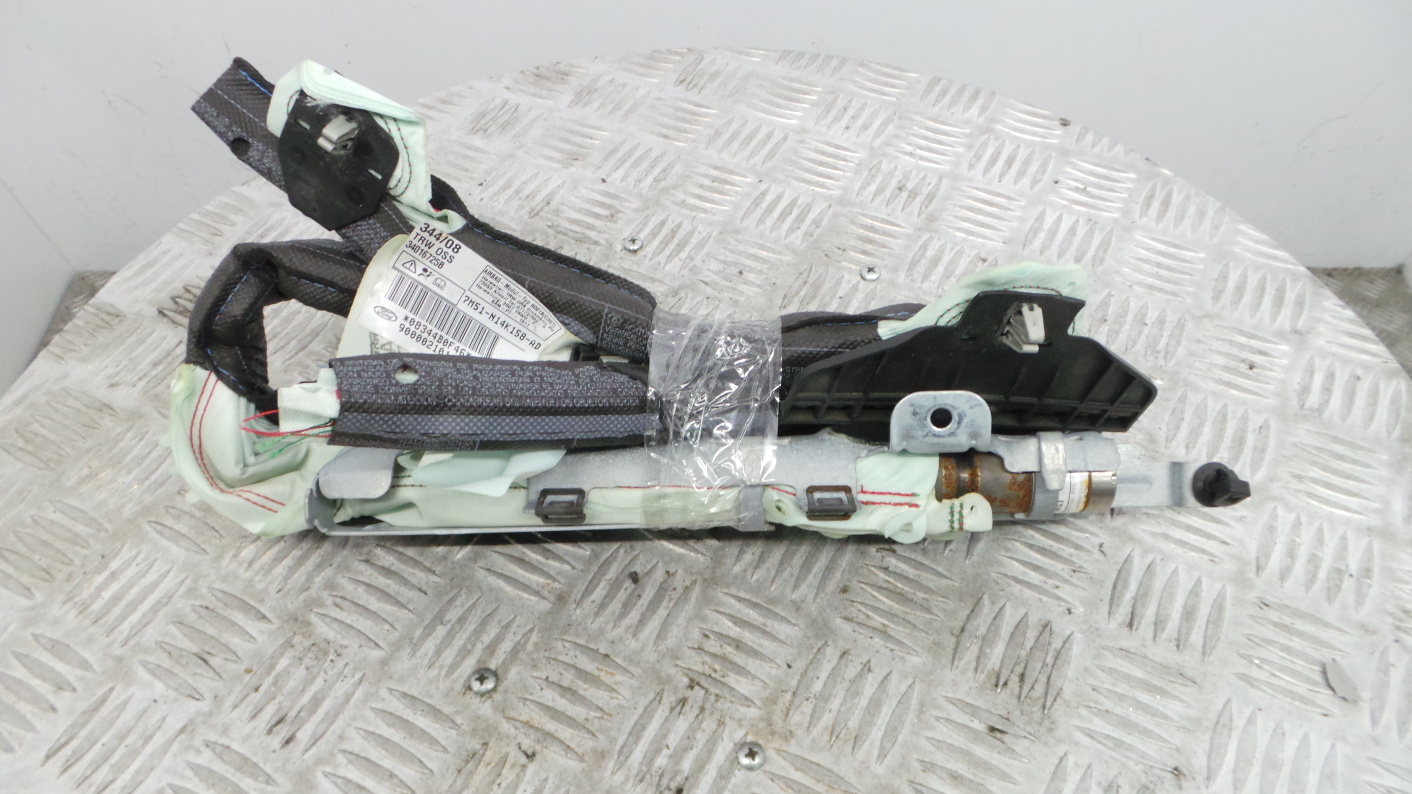 Airbags de Cortina Dto 7M51-N14K158-AD - FORD FOCUS II (DA_, HCP, DP)-36157542