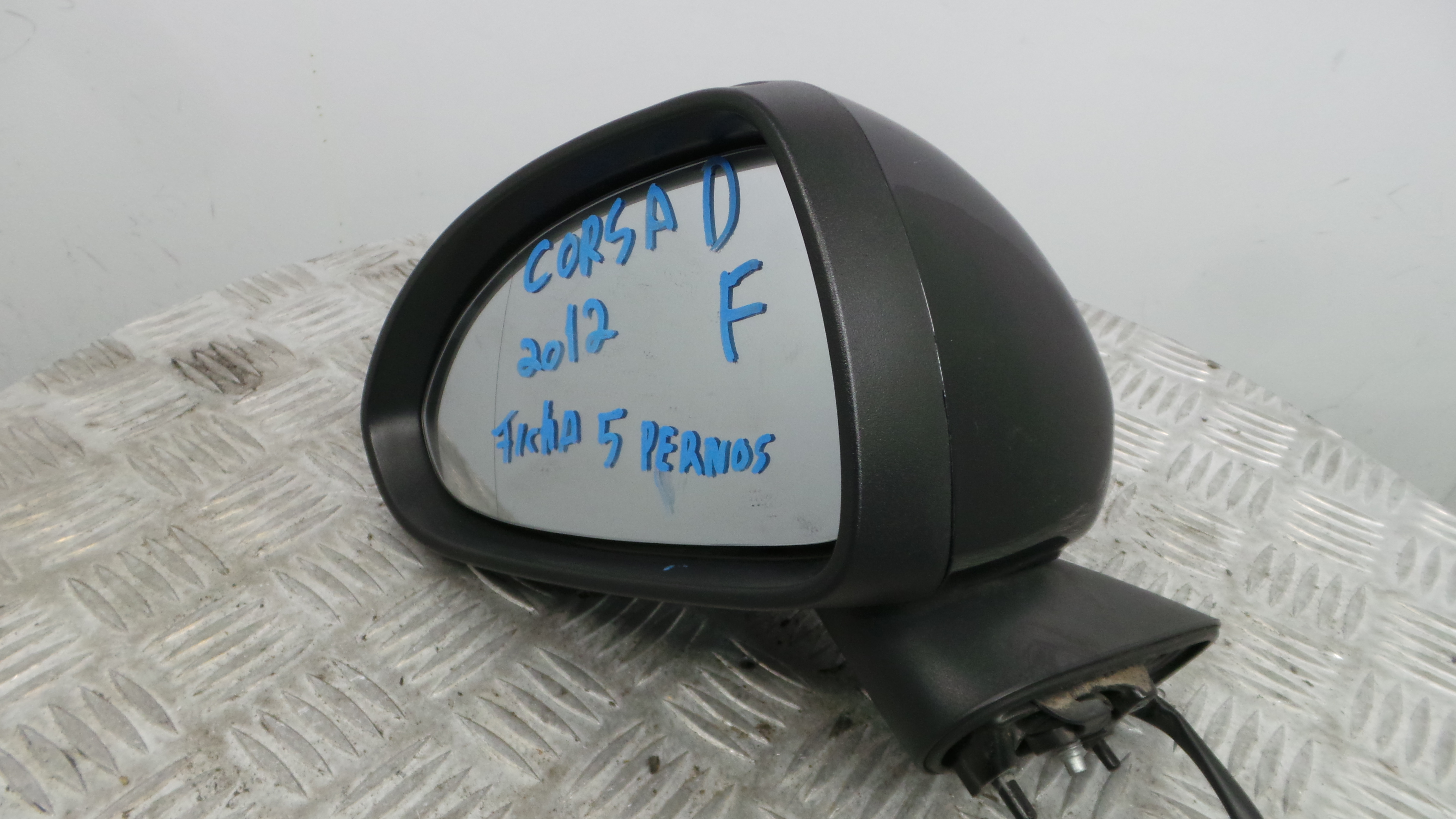 Espelho Retrovisor Esq 46-843-5664 - OPEL CORSA D (S07)-36157546 Espelho Retrovisor Esq 46-843-5664 - OPEL CORSA D (S07)-36157546