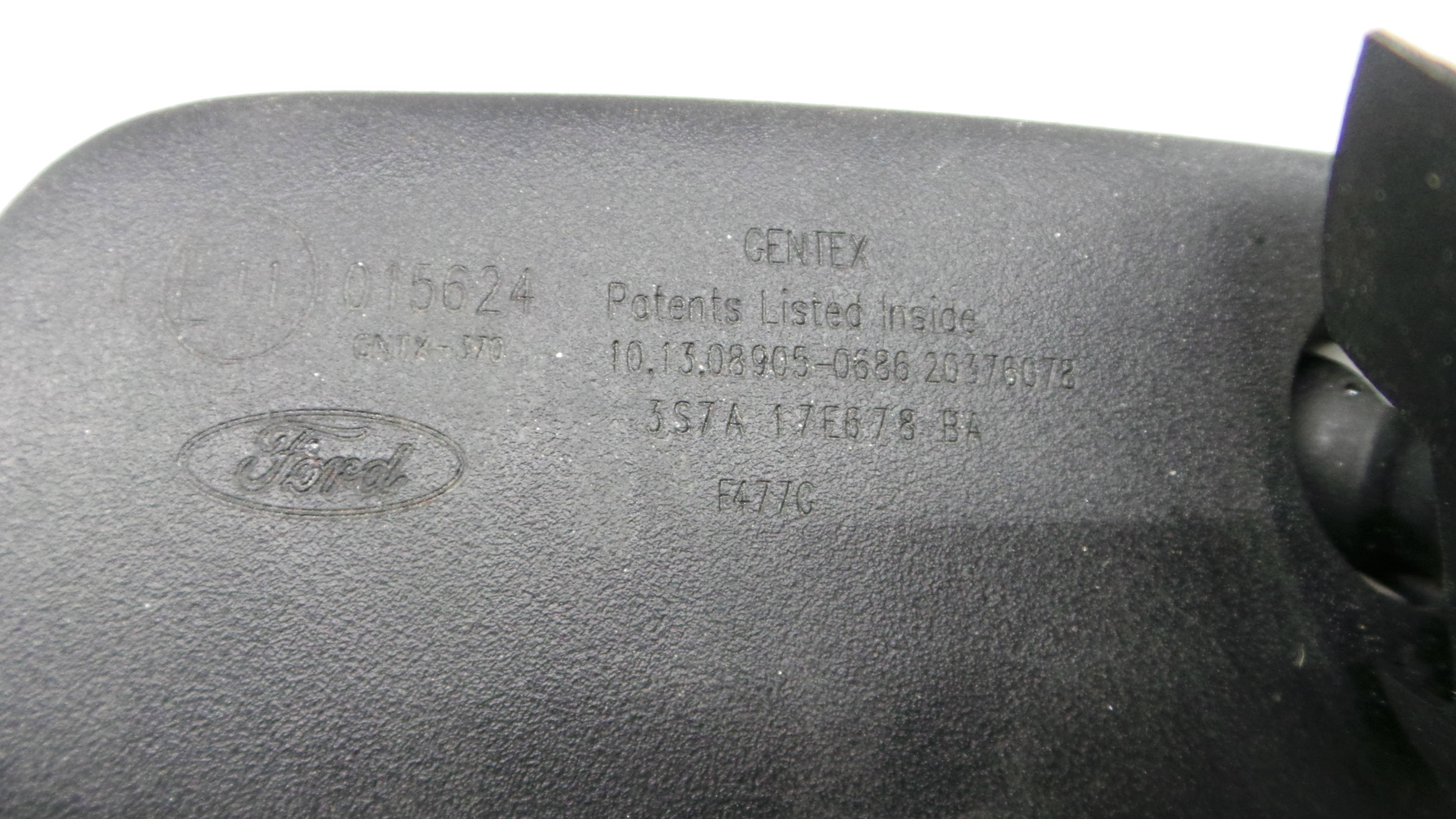 Espelho Retrovisor Interior 3S7A-17E678-BA - FORD FOCUS II (DA_, HCP, DP)-36157557