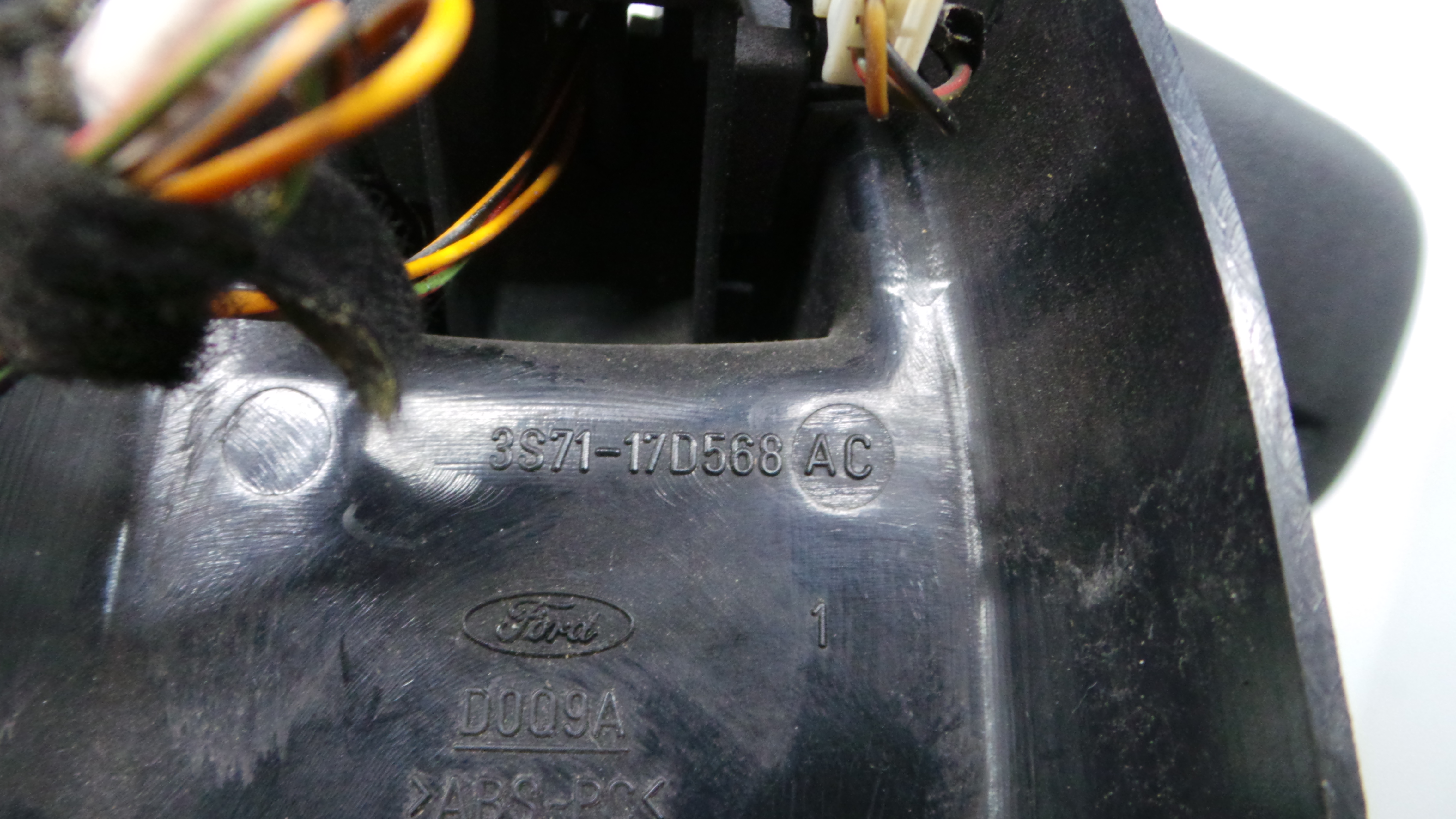 Espelho Retrovisor Interior 3S7A-17E678-BA - FORD FOCUS II (DA_, HCP, DP)-36157557