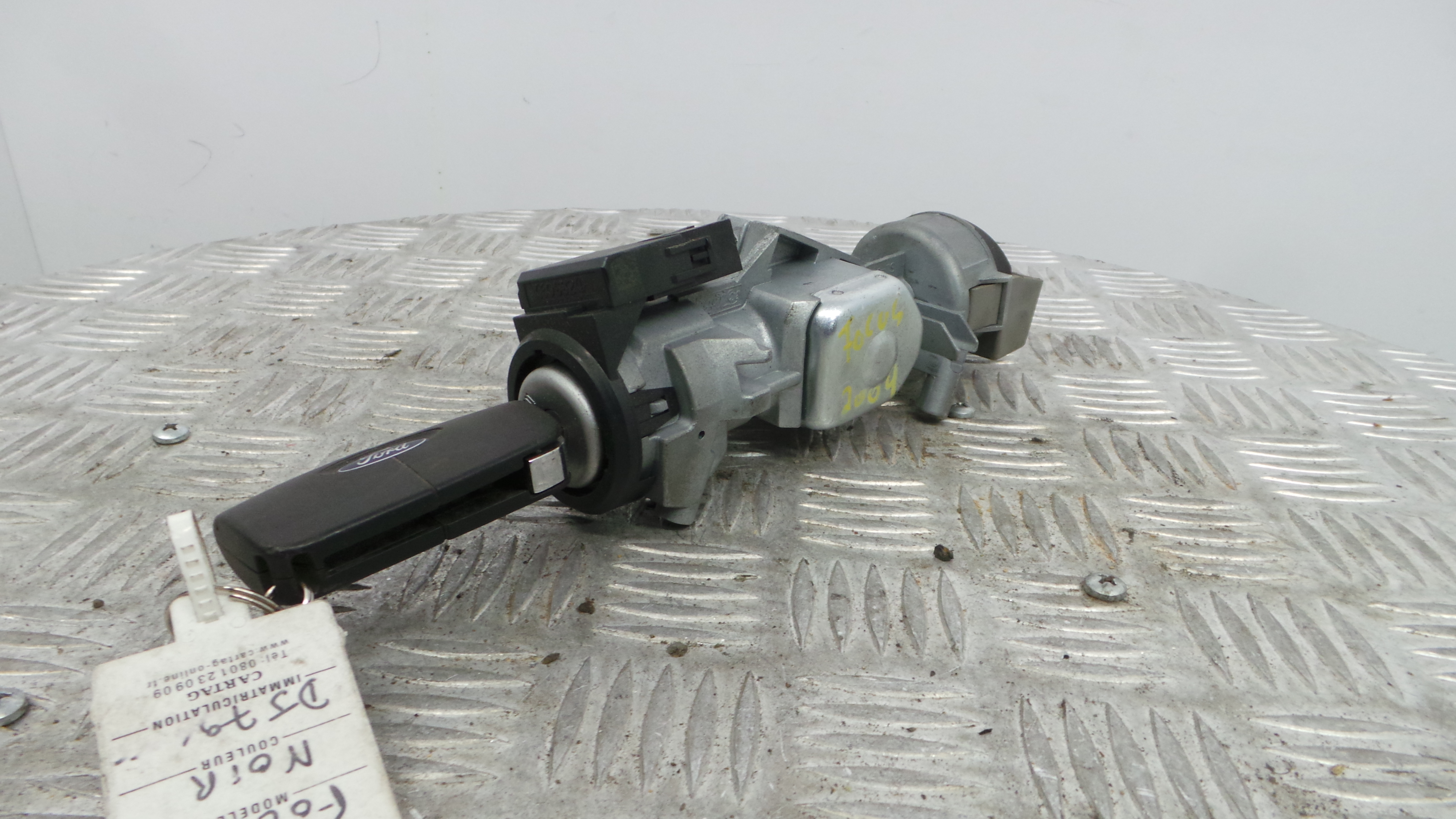 Canhão de ignição 3M51-3F880-AD - FORD FOCUS II (DA_, HCP, DP)-36157562 Canhão de ignição 3M51-3F880-AD - FORD FOCUS II (DA_, HCP, DP)-36157562