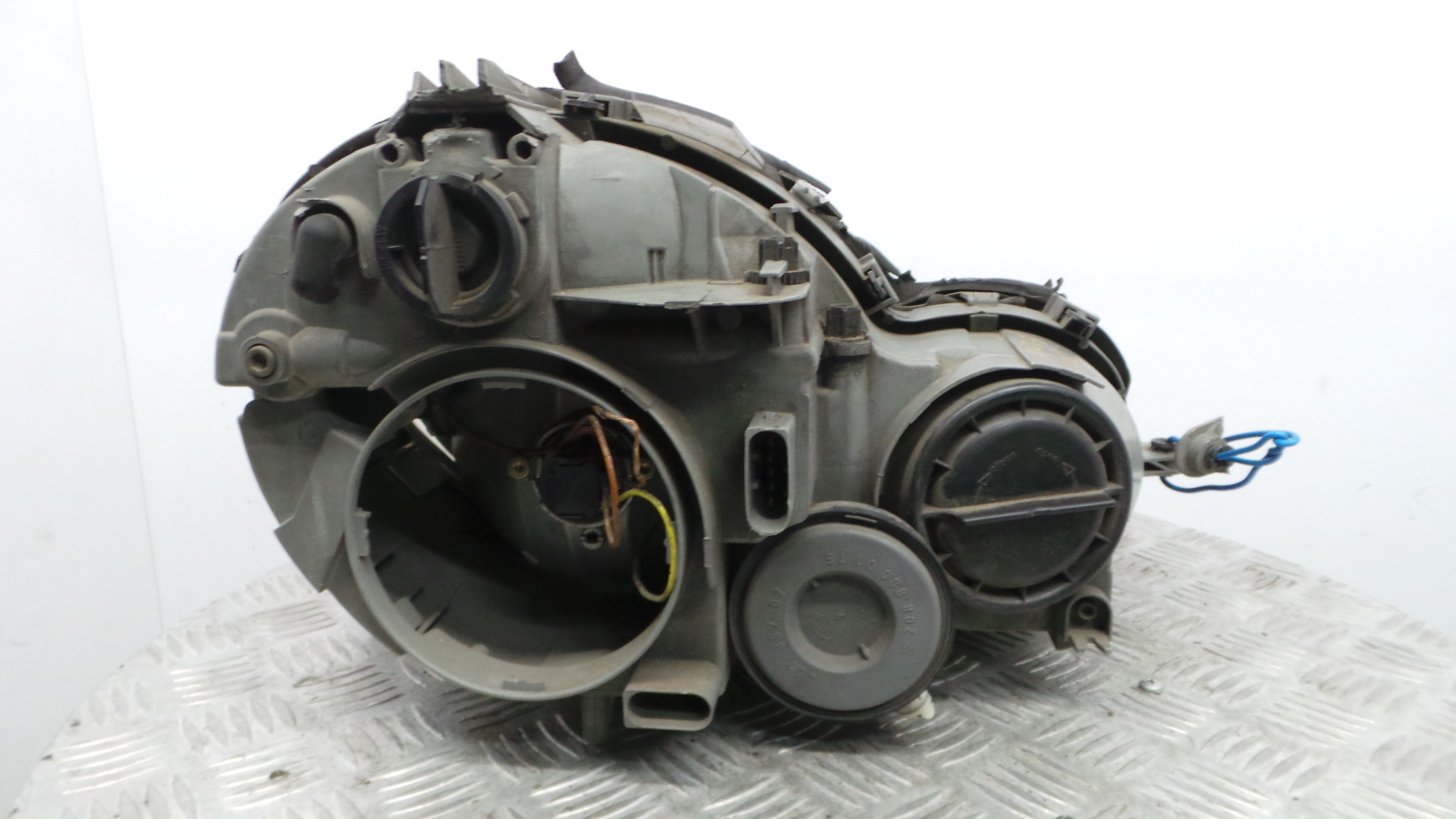 Ótica Esq A2038200559 - MERCEDES-BENZ C-CLASS Coupé (CL203), C-CLASS Coupe Sport (CL203), C-CLASS -36157609