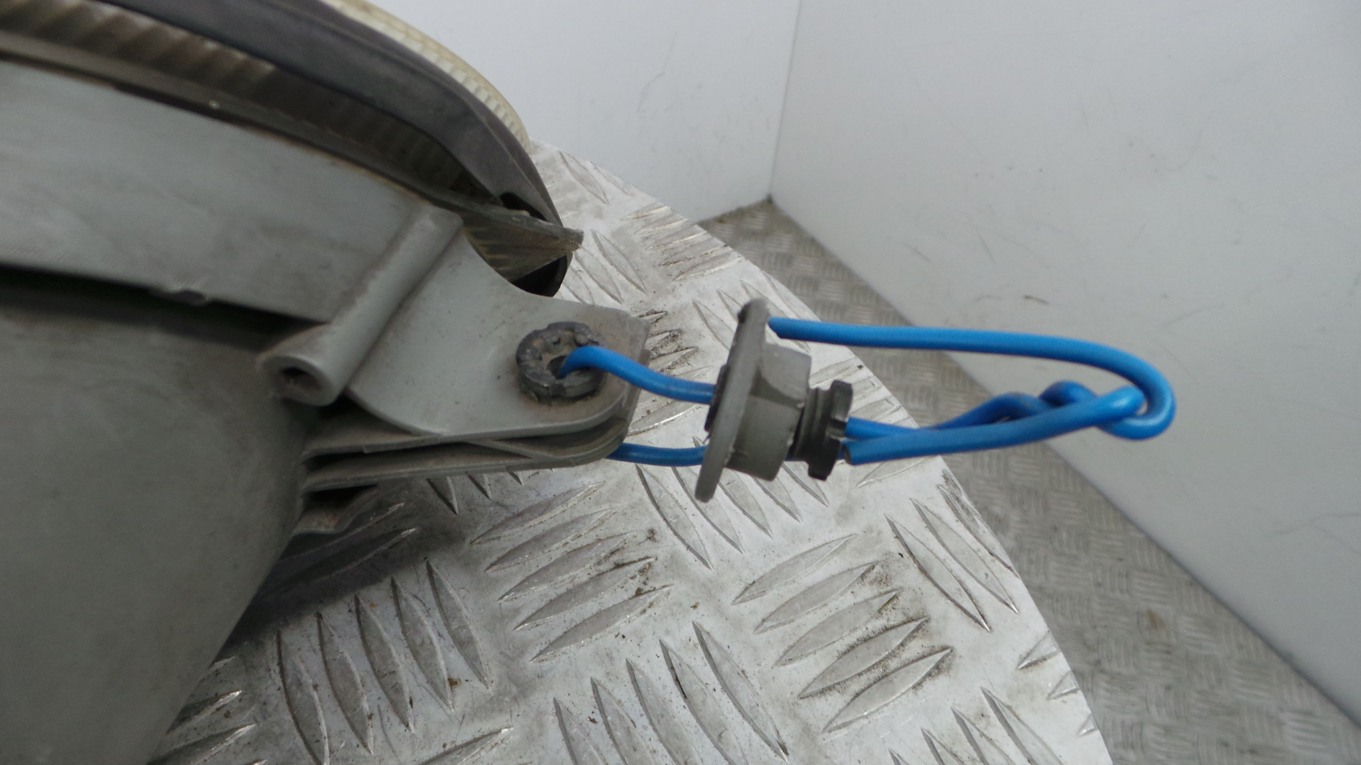 Ótica Esq A2038200559 - MERCEDES-BENZ C-CLASS Coupé (CL203), C-CLASS Coupe Sport (CL203), C-CLASS -36157609