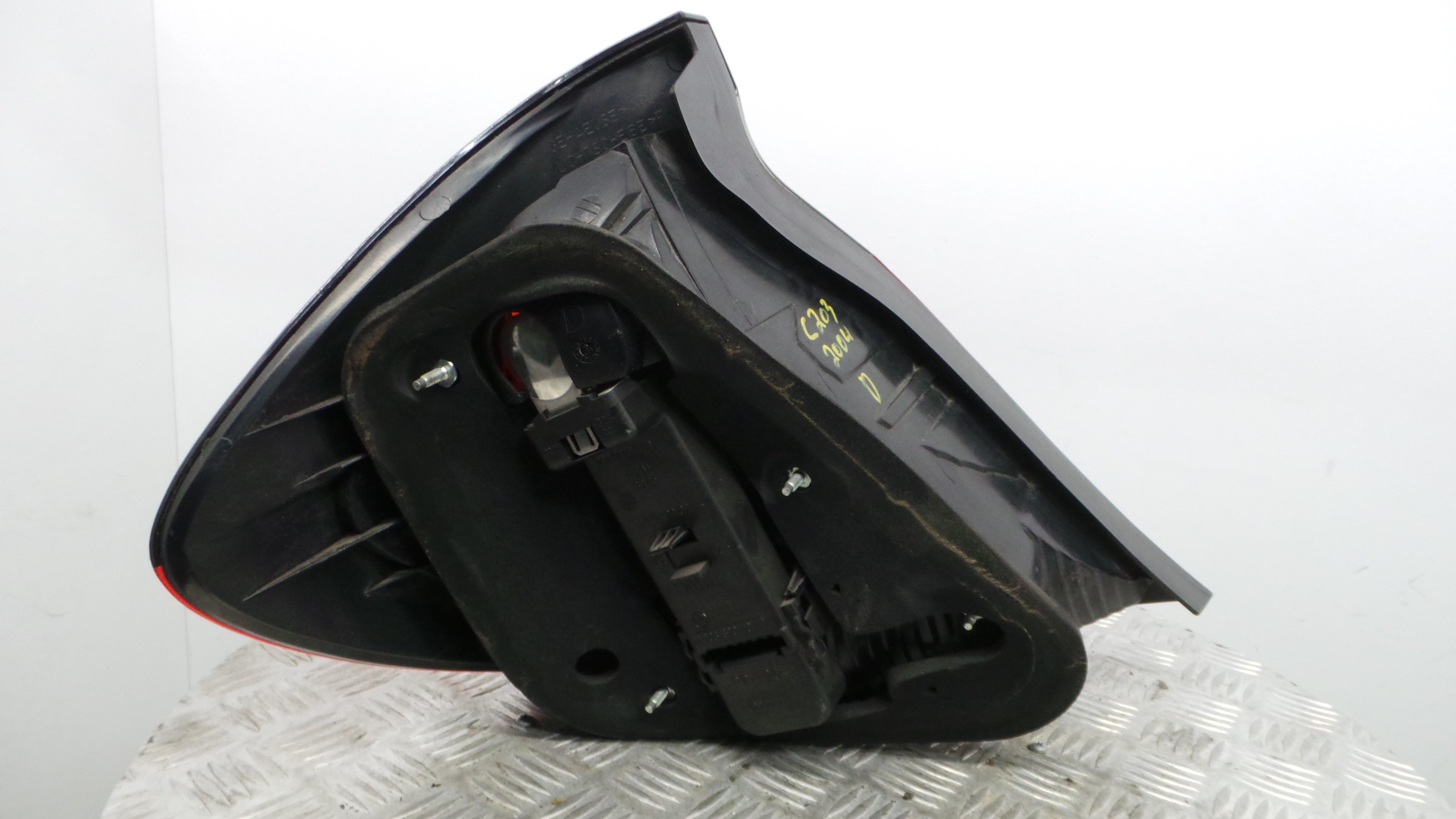 Farolim Stop Dto A2038202664 - MERCEDES-BENZ C-CLASS Coupé (CL203), C-CLASS Coupe Sport (CL203), C--36157613