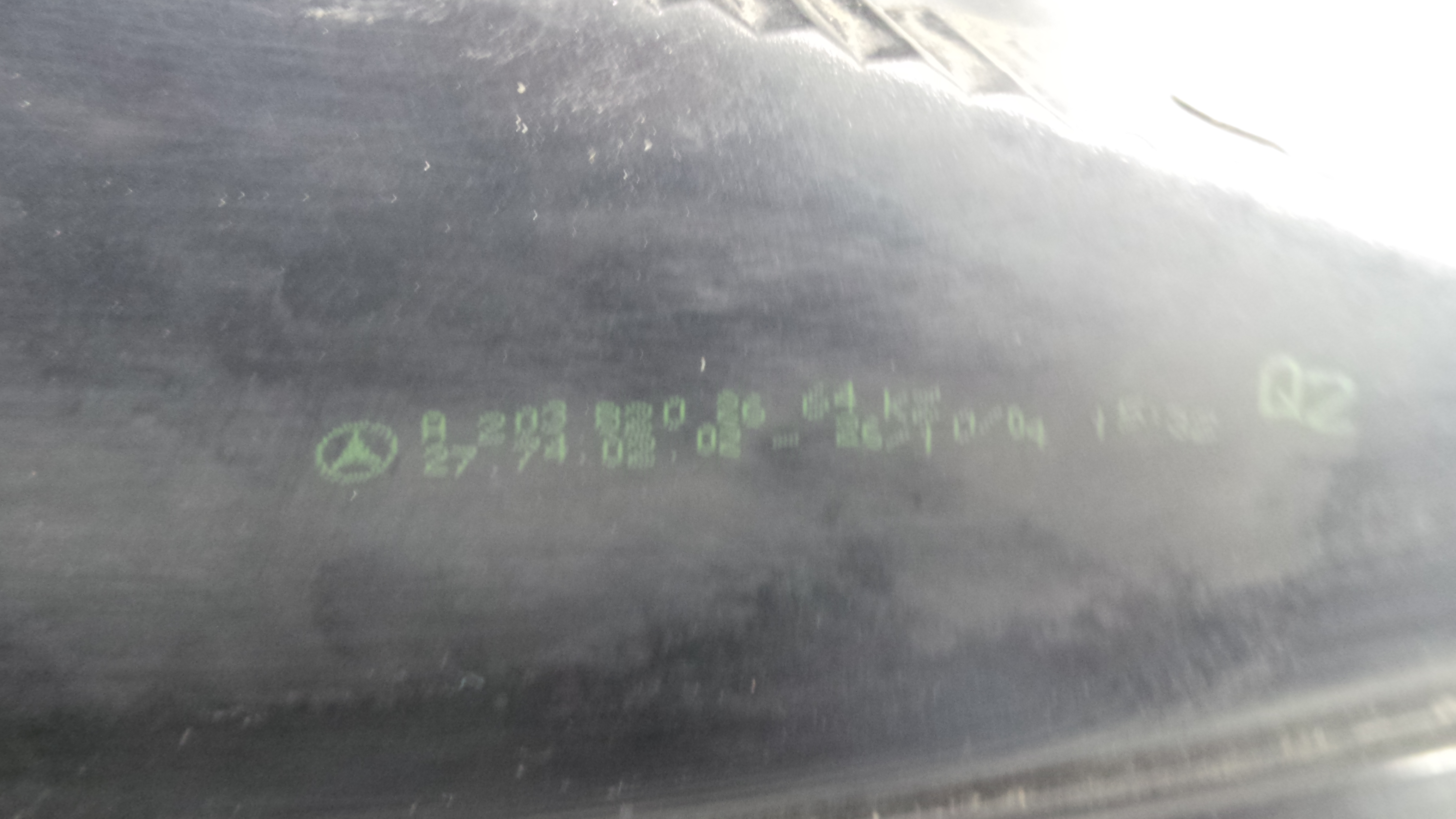 Farolim Stop Dto A2038202664 - MERCEDES-BENZ C-CLASS Coupé (CL203), C-CLASS Coupe Sport (CL203), C--36157613