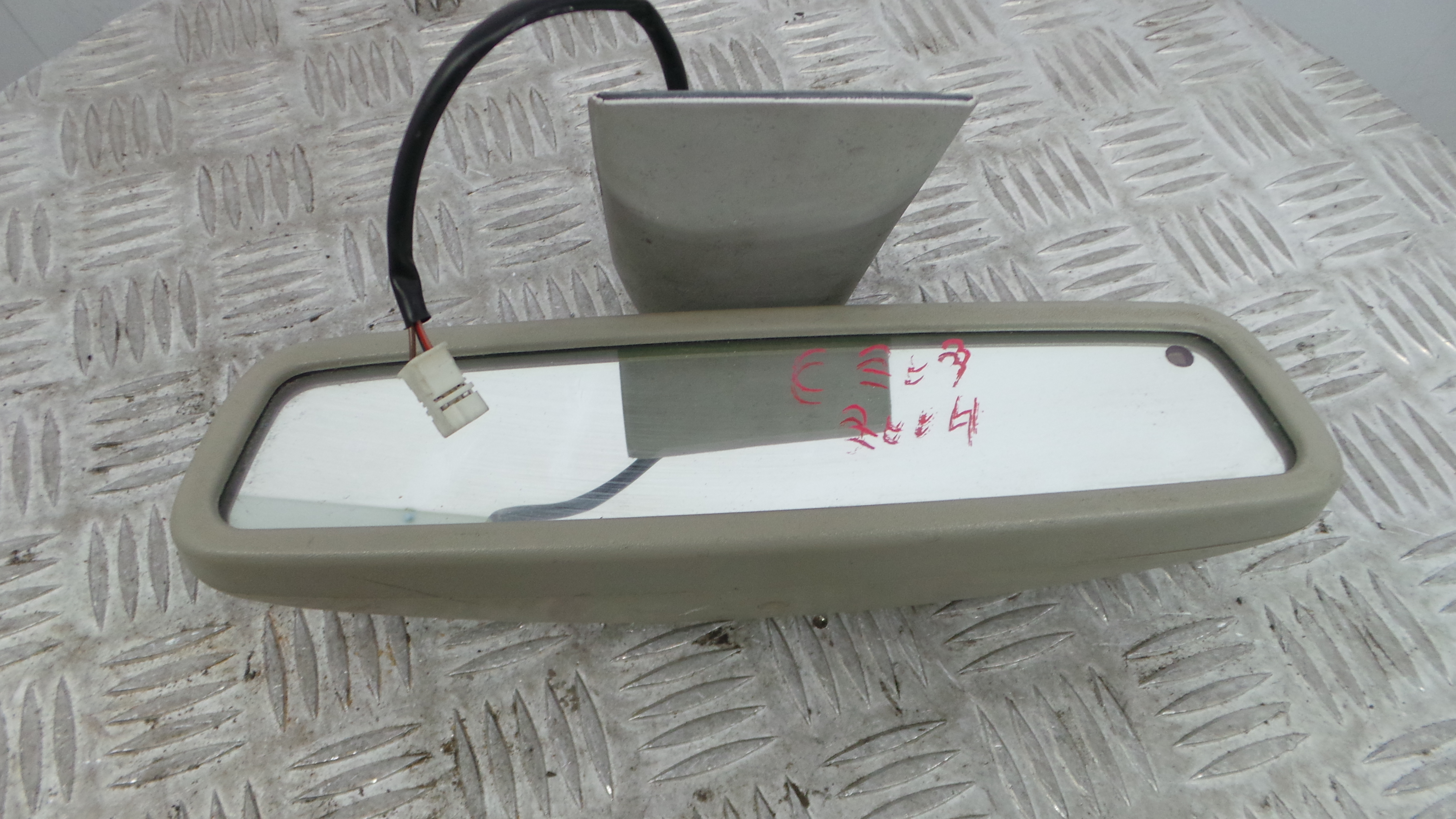 Espelho Retrovisor Interior A2038102517 - MERCEDES-BENZ C-CLASS Coupé (CL203), C-CLASS Coupe Sport -36157635