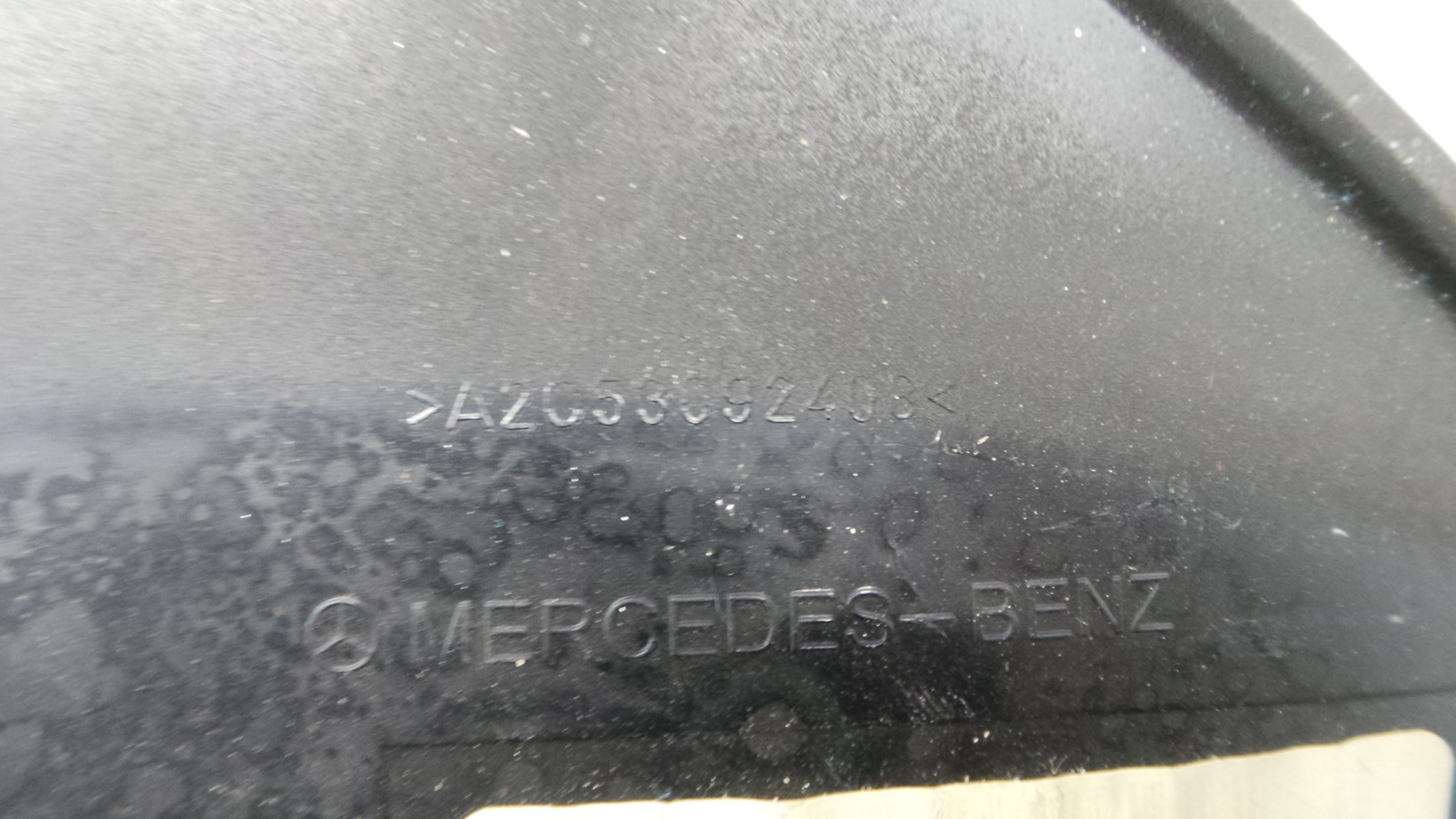 Quadrante A2035404947 - MERCEDES-BENZ C-CLASS Coupé (CL203), C-CLASS Coupe Sport (CL203), C-CLASS S-36157639