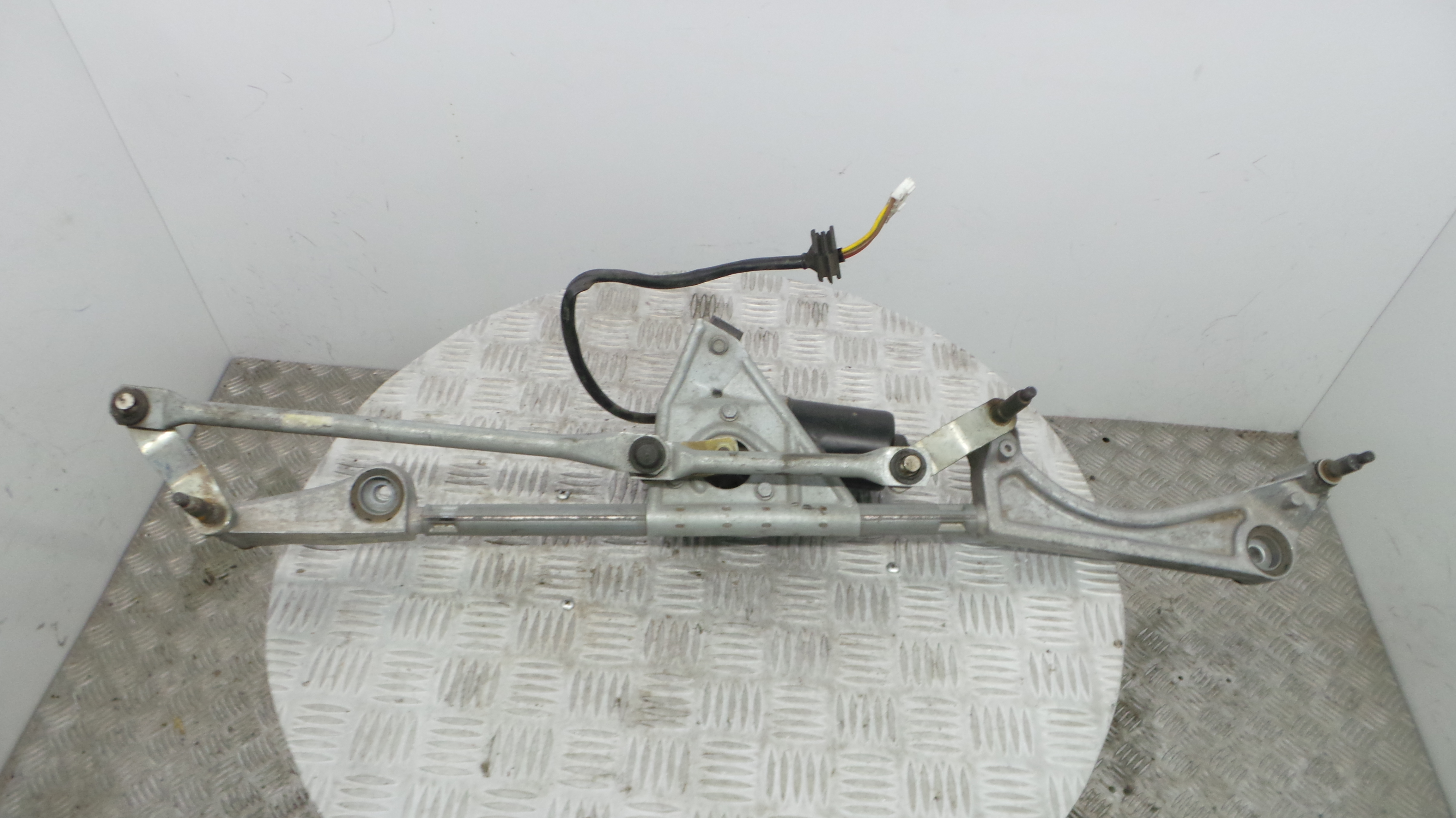 Motor Limpa Vidros Frente  A2038200342 - MERCEDES-BENZ C-CLASS Coupé (CL203), C-CLASS Coupe Sport (-36157651