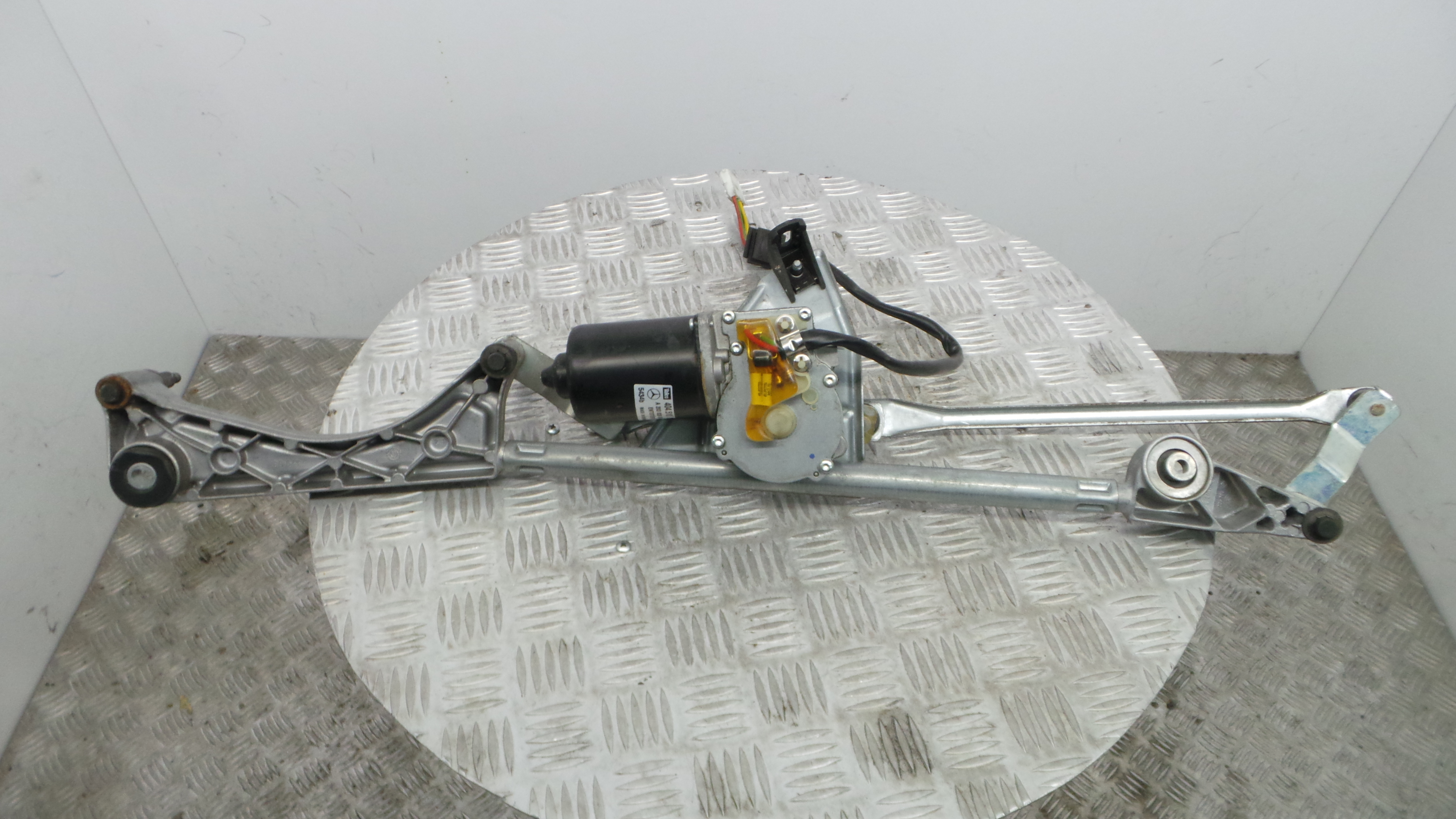 Motor Limpa Vidros Frente  A2038200342 - MERCEDES-BENZ C-CLASS Coupé (CL203), C-CLASS Coupe Sport (-36157651