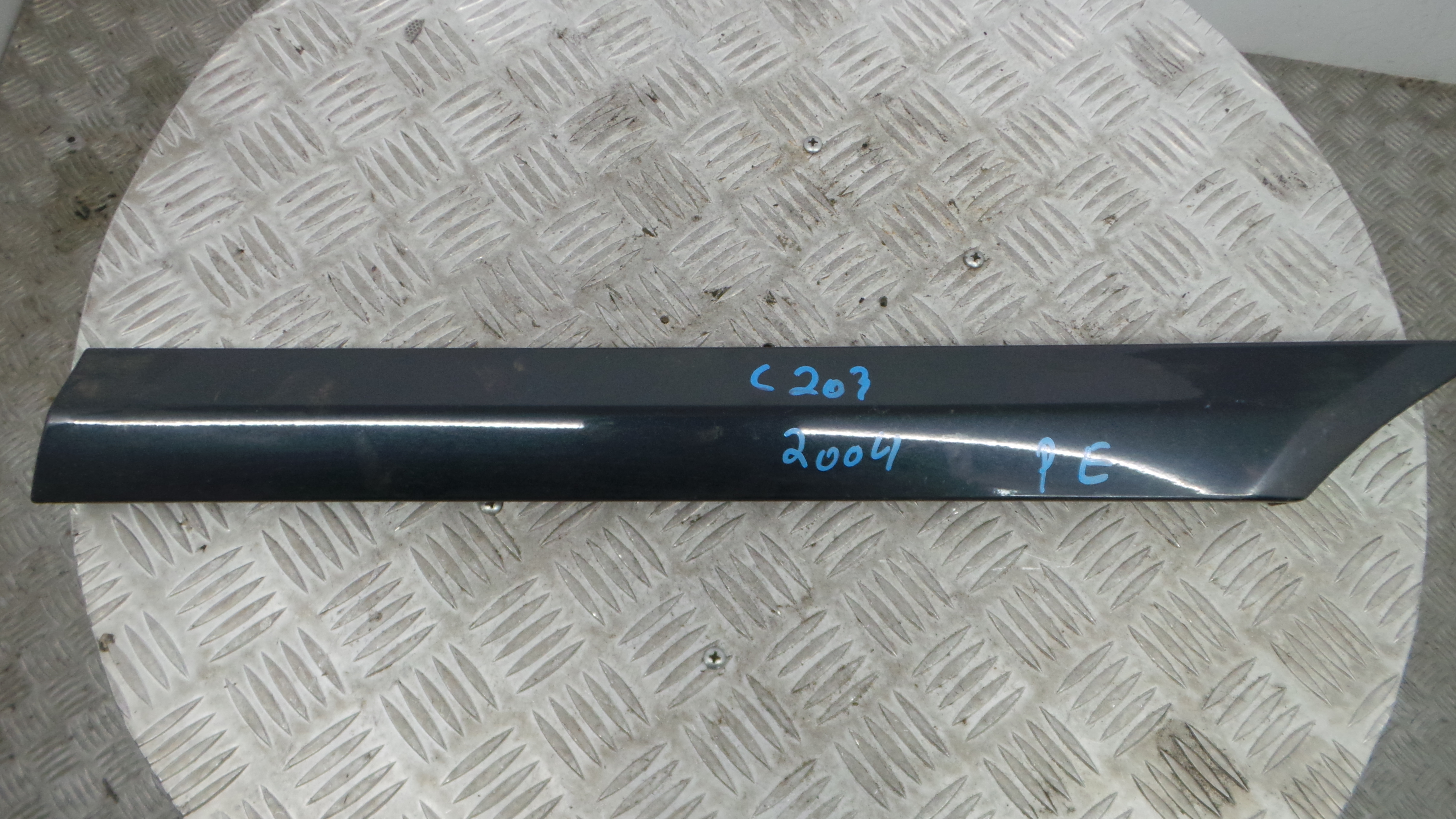 Friso Porta A2036900762 - MERCEDES-BENZ C-CLASS Coupé (CL203), C-CLASS Coupe Sport (CL203), C-CLASS-36157659