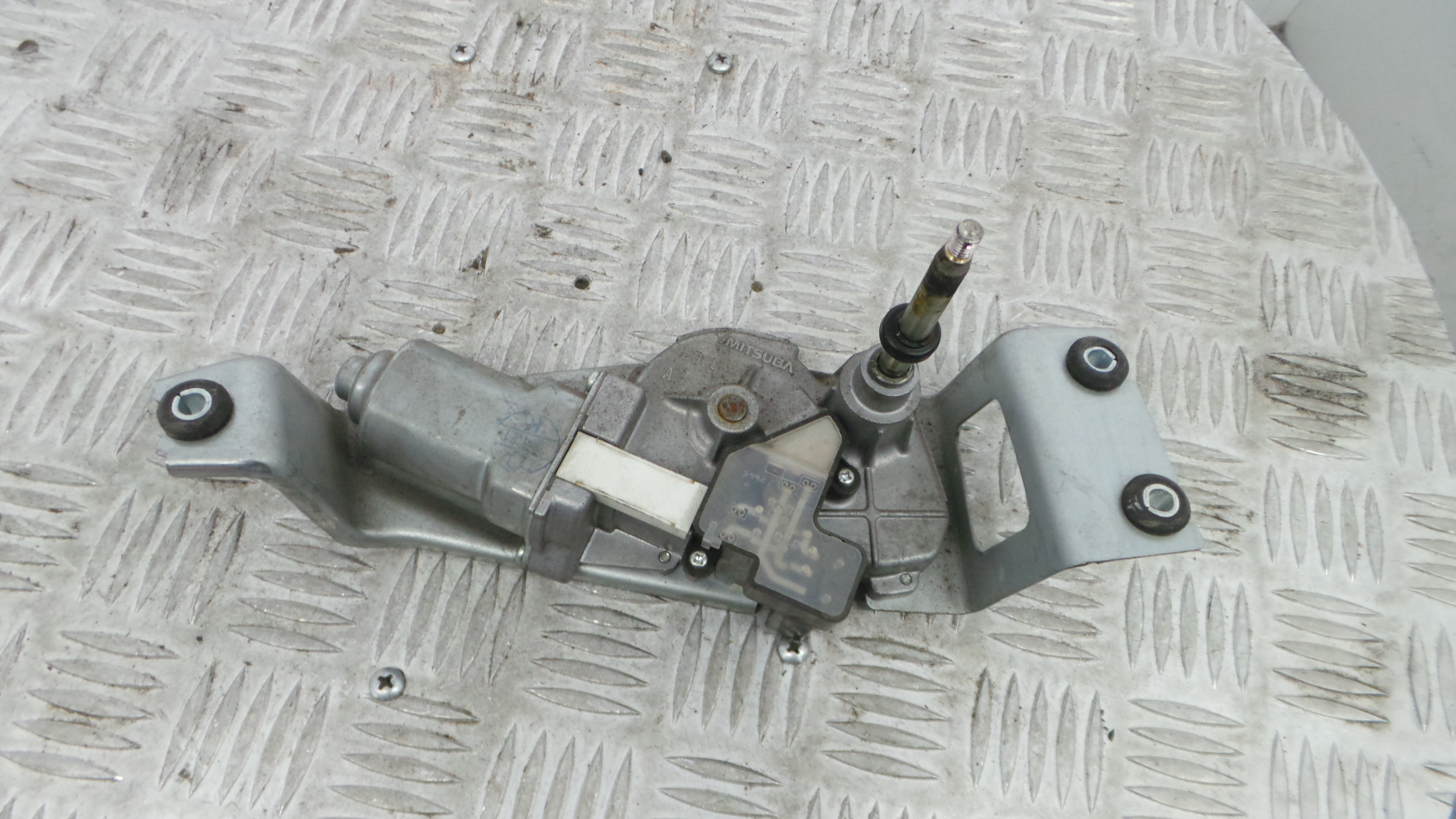 Motor Limpa Vidros Trás 7258532 - BMW 1 (F20), 1 Sports Hatch (F20)-36157674 Motor Limpa Vidros Trás 7258532 - BMW 1 (F20), 1 Sports Hatch (F20)-36157674