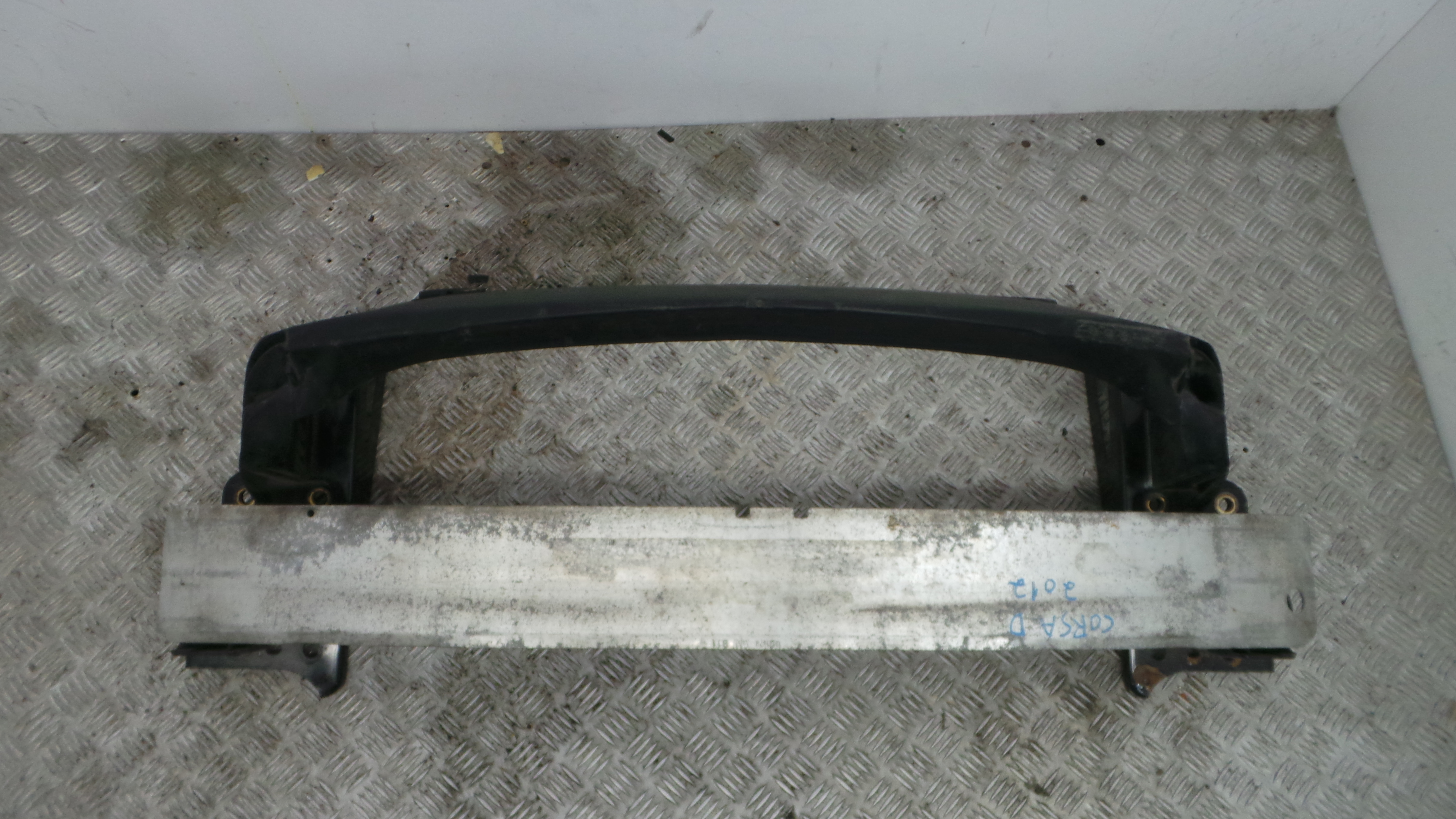 Reforço do Para Choques Frente  13191879 - OPEL CORSA D (S07)-36157717