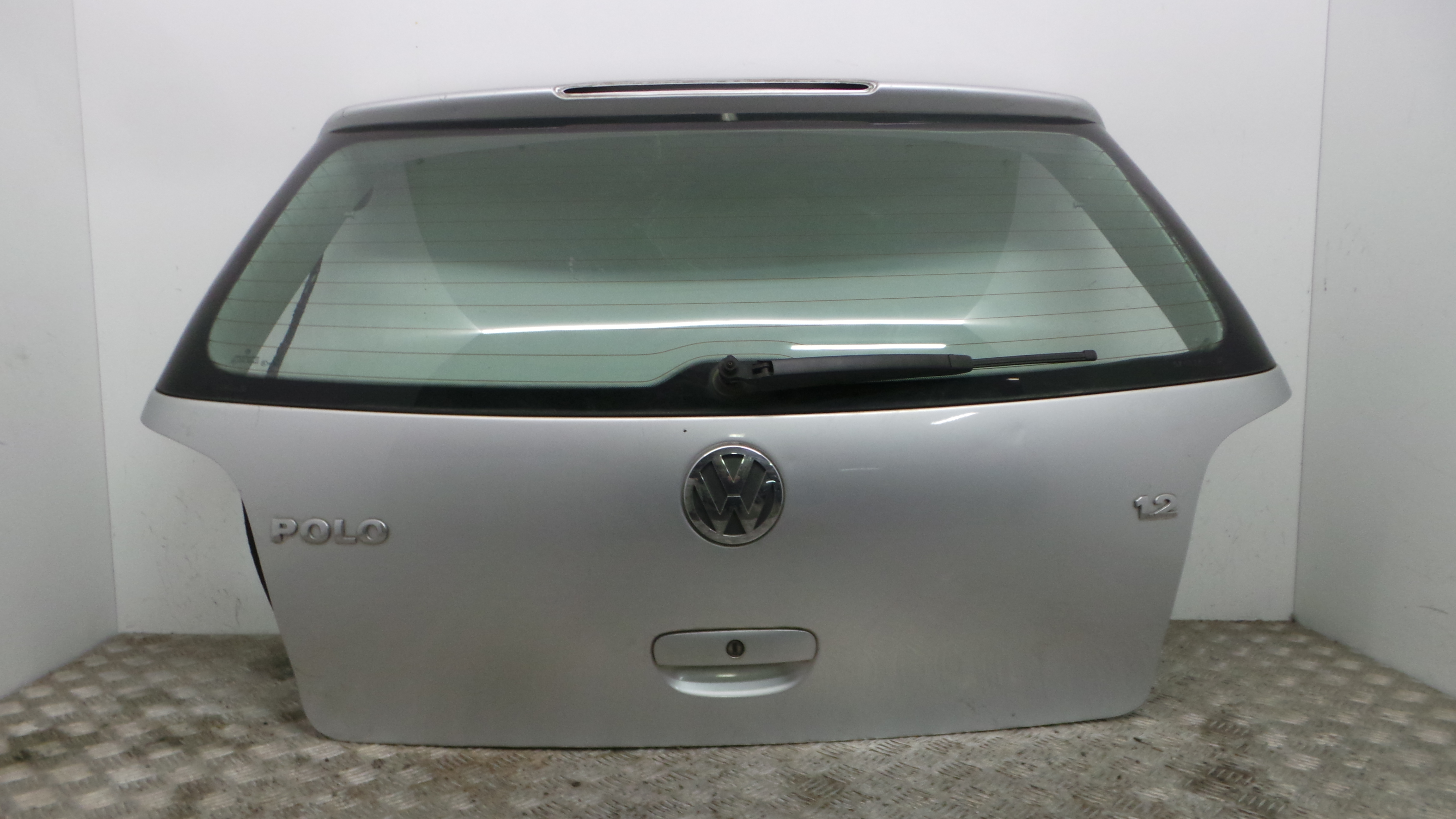 Tampa da Mala 6Q6827025R - VW POLO (9N_, 9A_)-36157734 Tampa da Mala 6Q6827025R - VW POLO (9N_, 9A_)-36157734