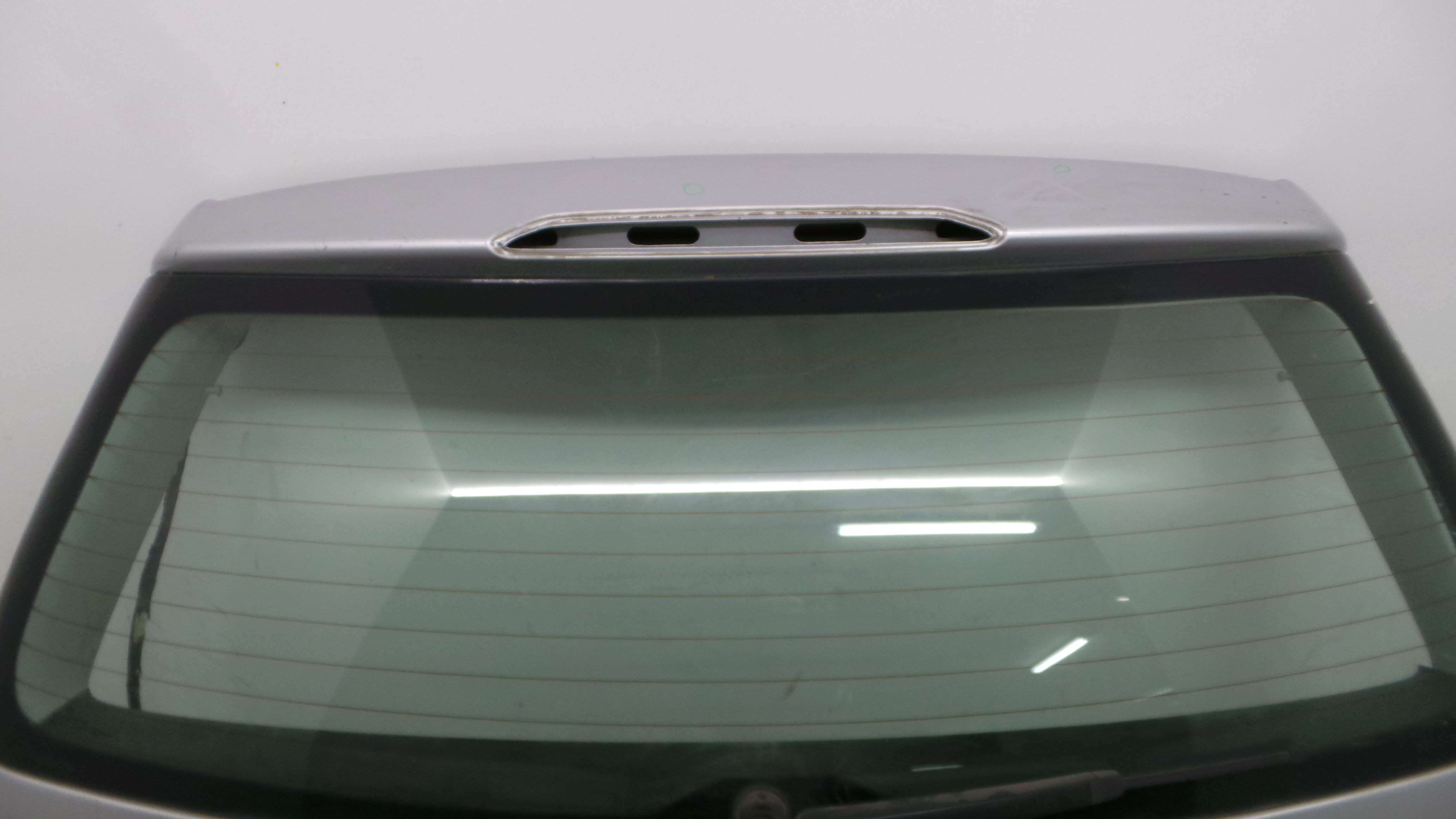 Tampa da Mala 6Q6827025R - VW POLO (9N_, 9A_)-36157734