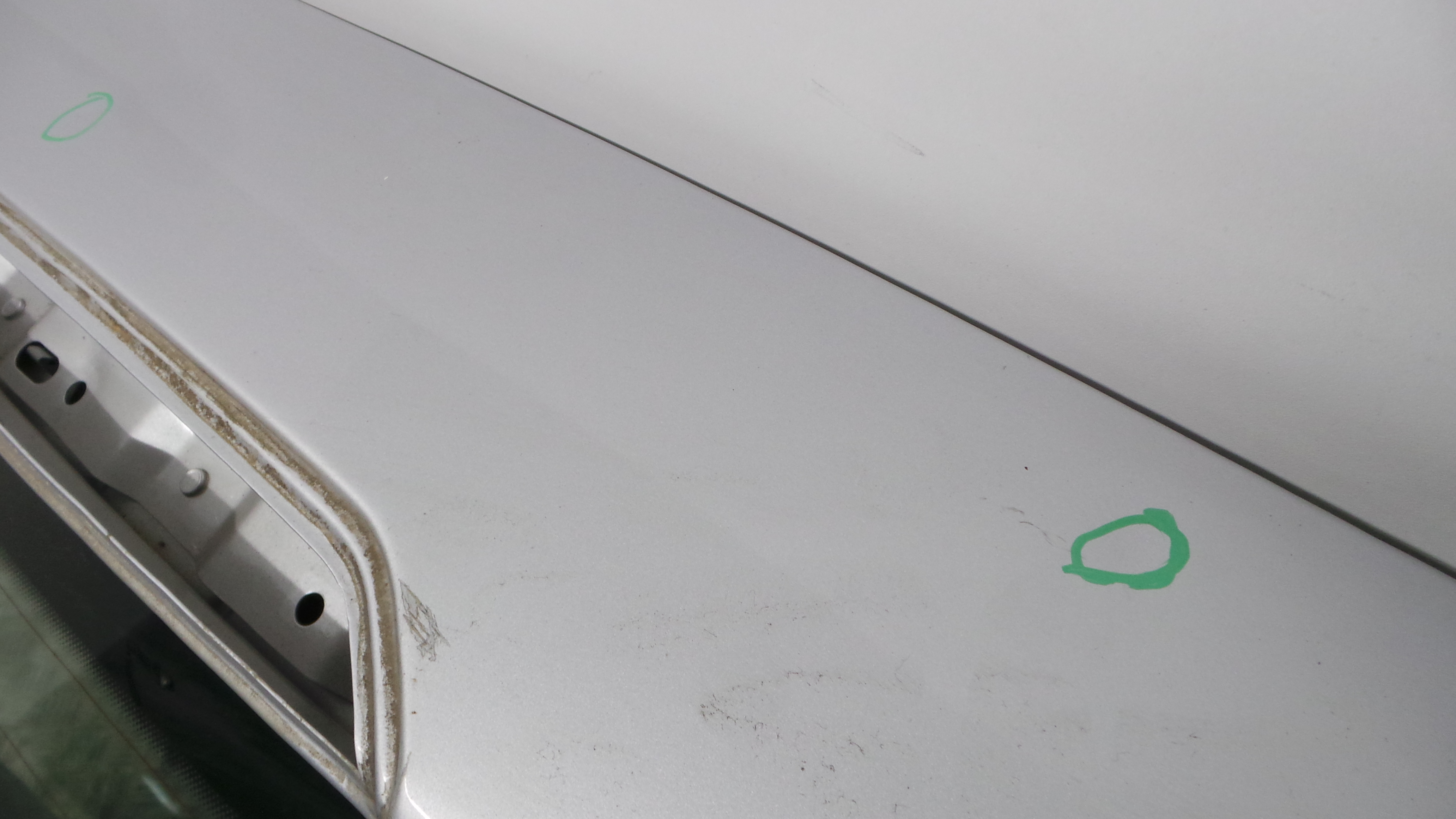 Tampa da Mala 6Q6827025R - VW POLO (9N_, 9A_)-36157734