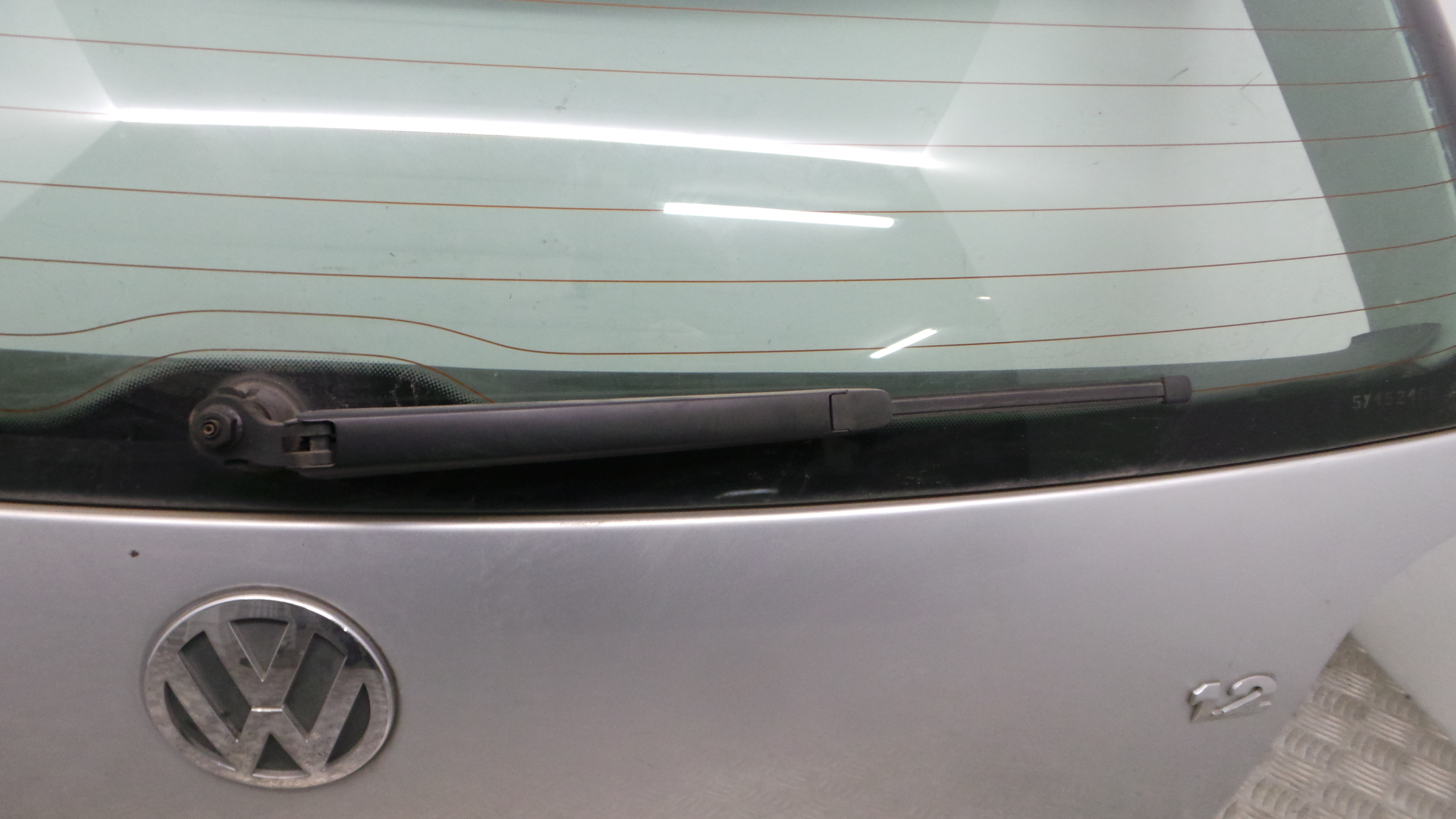 Braço Do Limpa-vidros 6Q6955707 - VW POLO (9N_, 9A_)-36157742