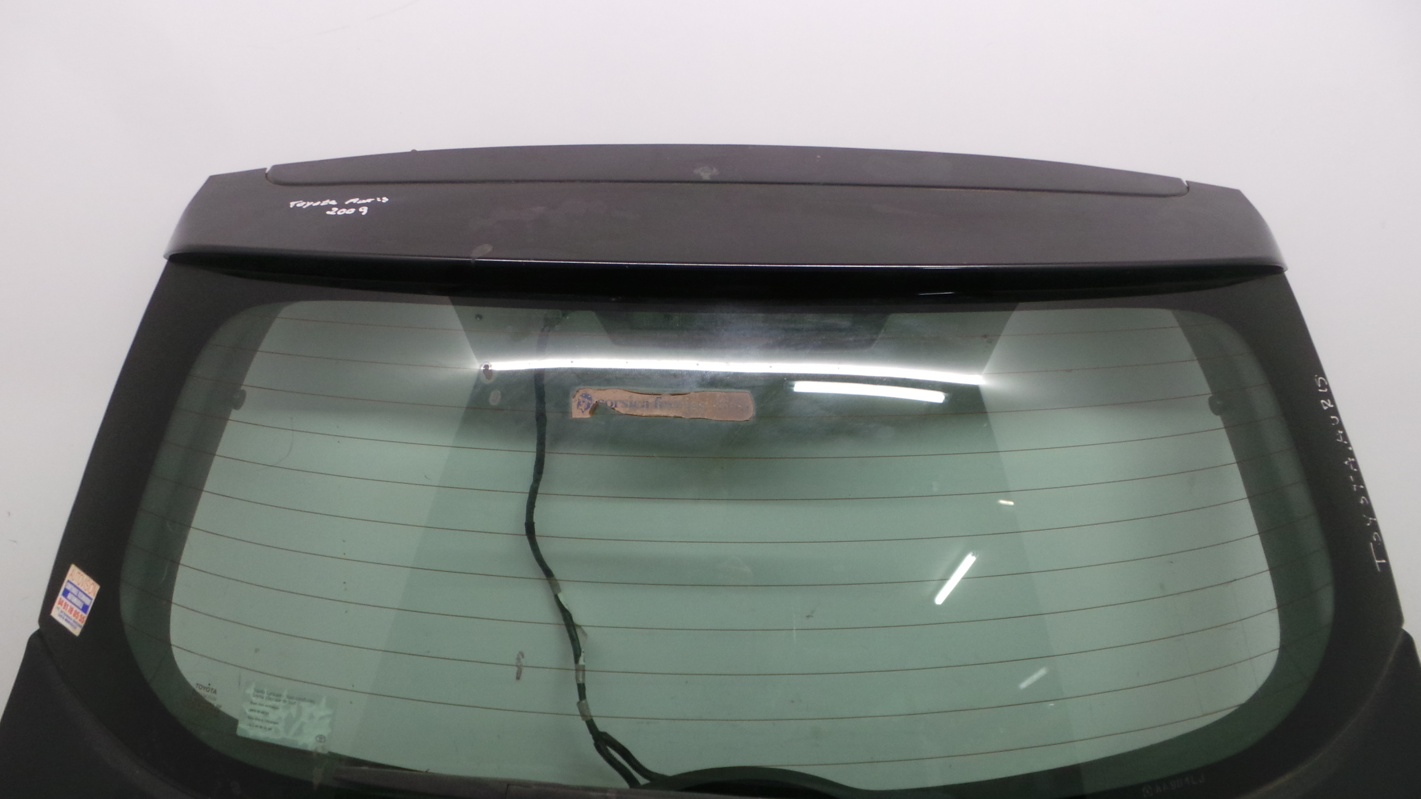 Tampa da Mala 6700502200 - TOYOTA AURIS (_E15_), COROLLA (_E15_)-36160424