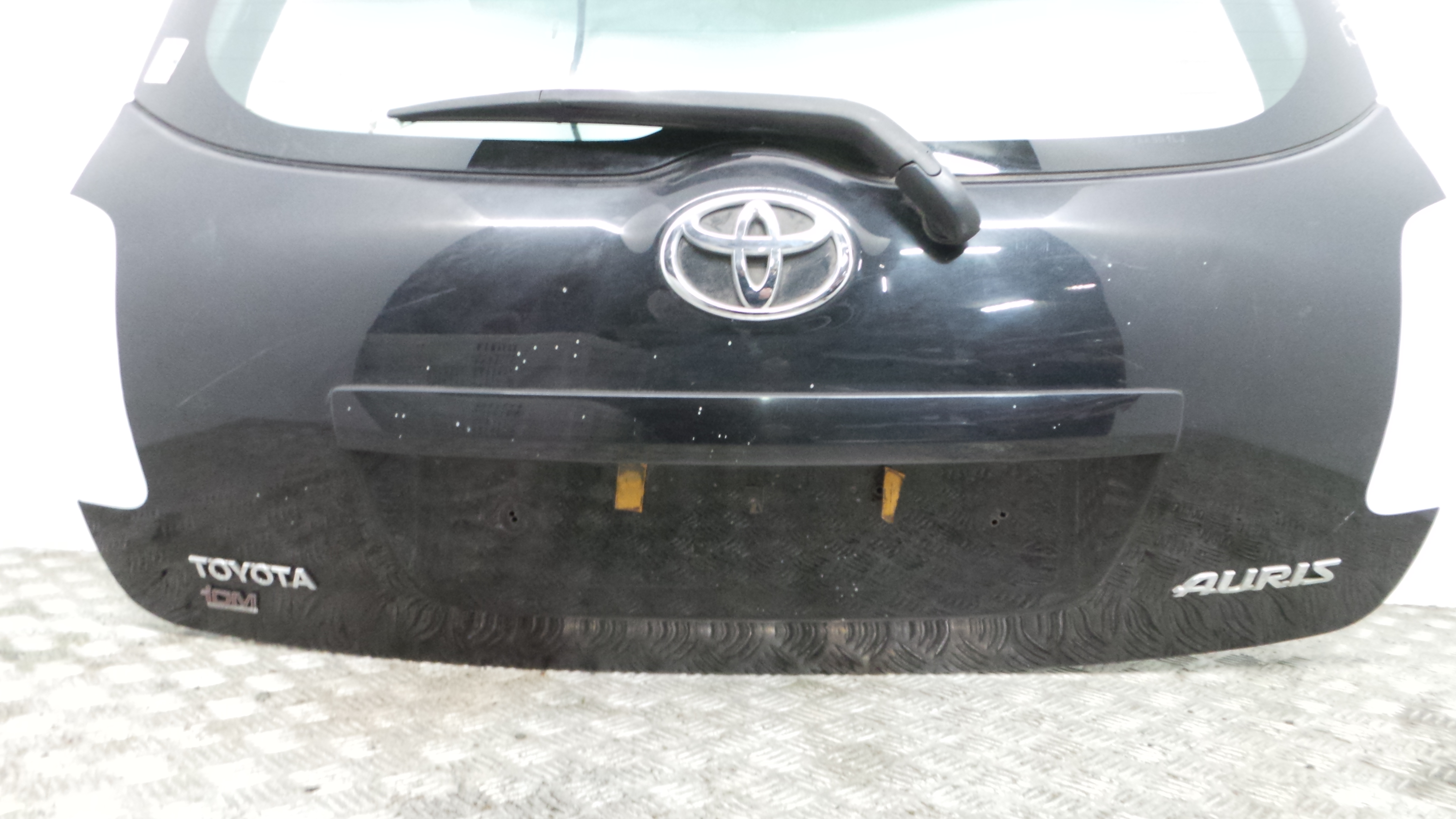 Tampa da Mala 6700502200 - TOYOTA AURIS (_E15_), COROLLA (_E15_)-36160424