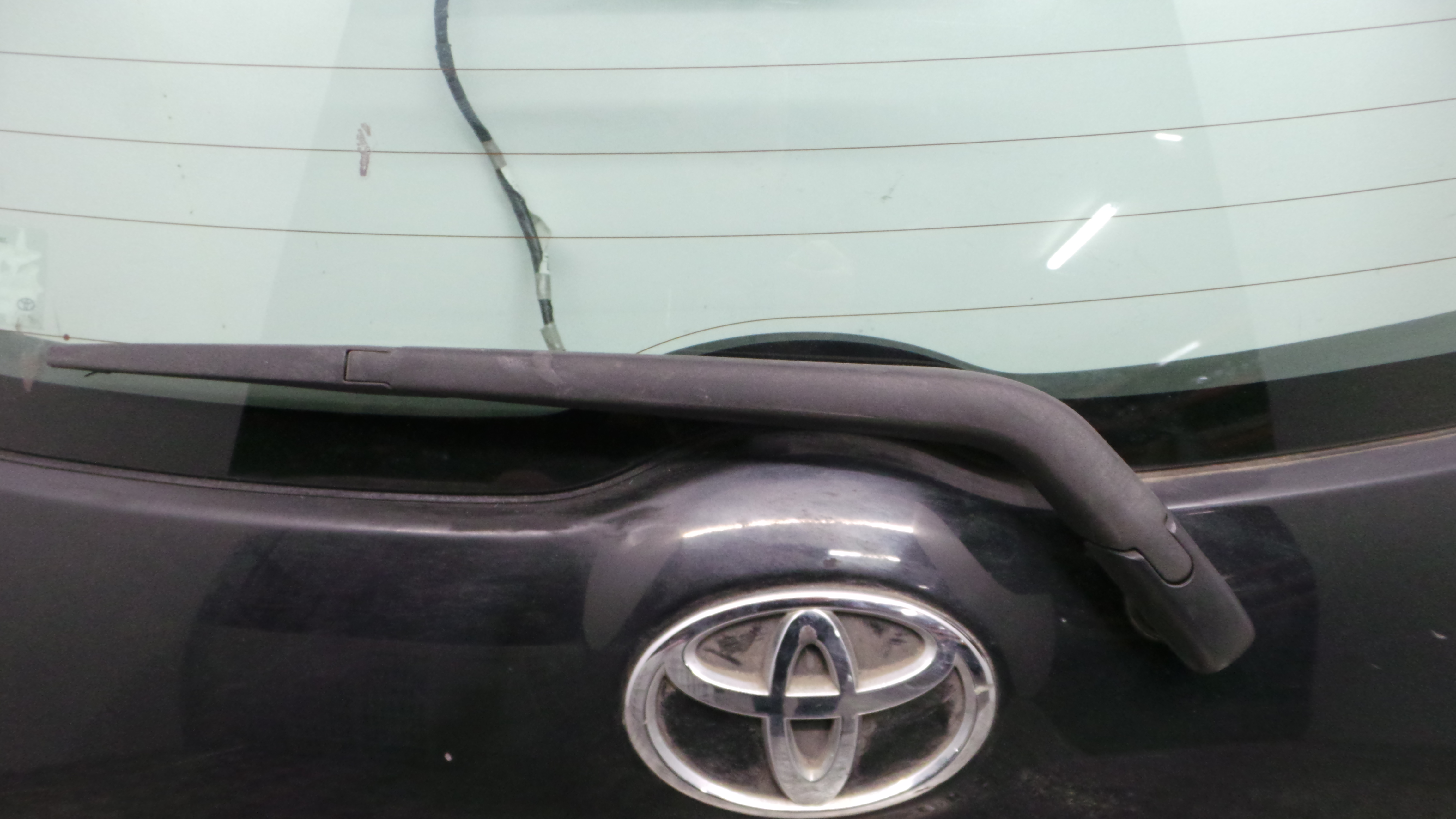 Braço Do Limpa-vidros 8524102040 - TOYOTA AURIS (_E15_), COROLLA (_E15_)-36160429