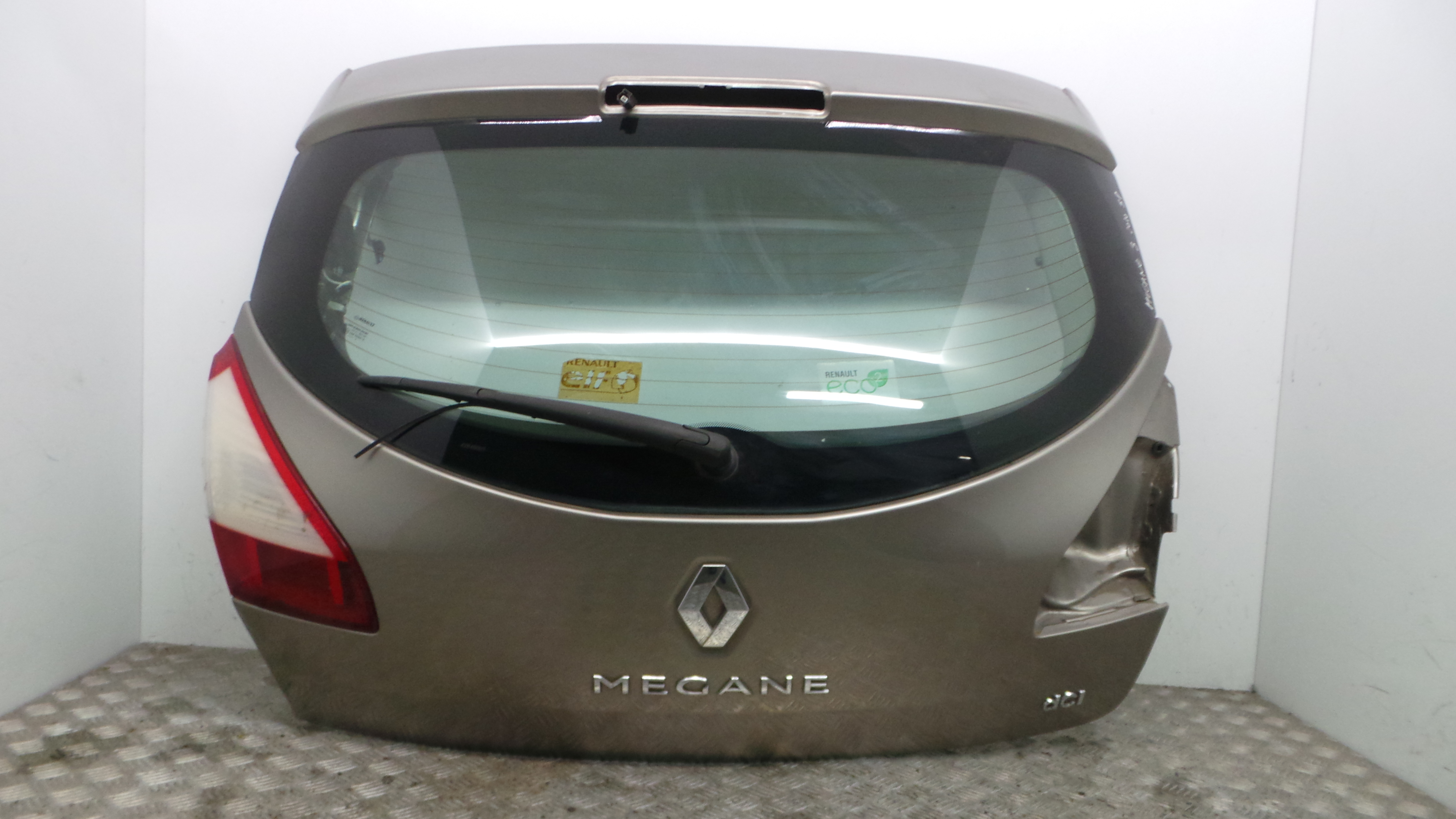 Tampa da Mala 901002517R - RENAULT MEGANE III Hatchback (BZ0/1_, B3_)-36160543