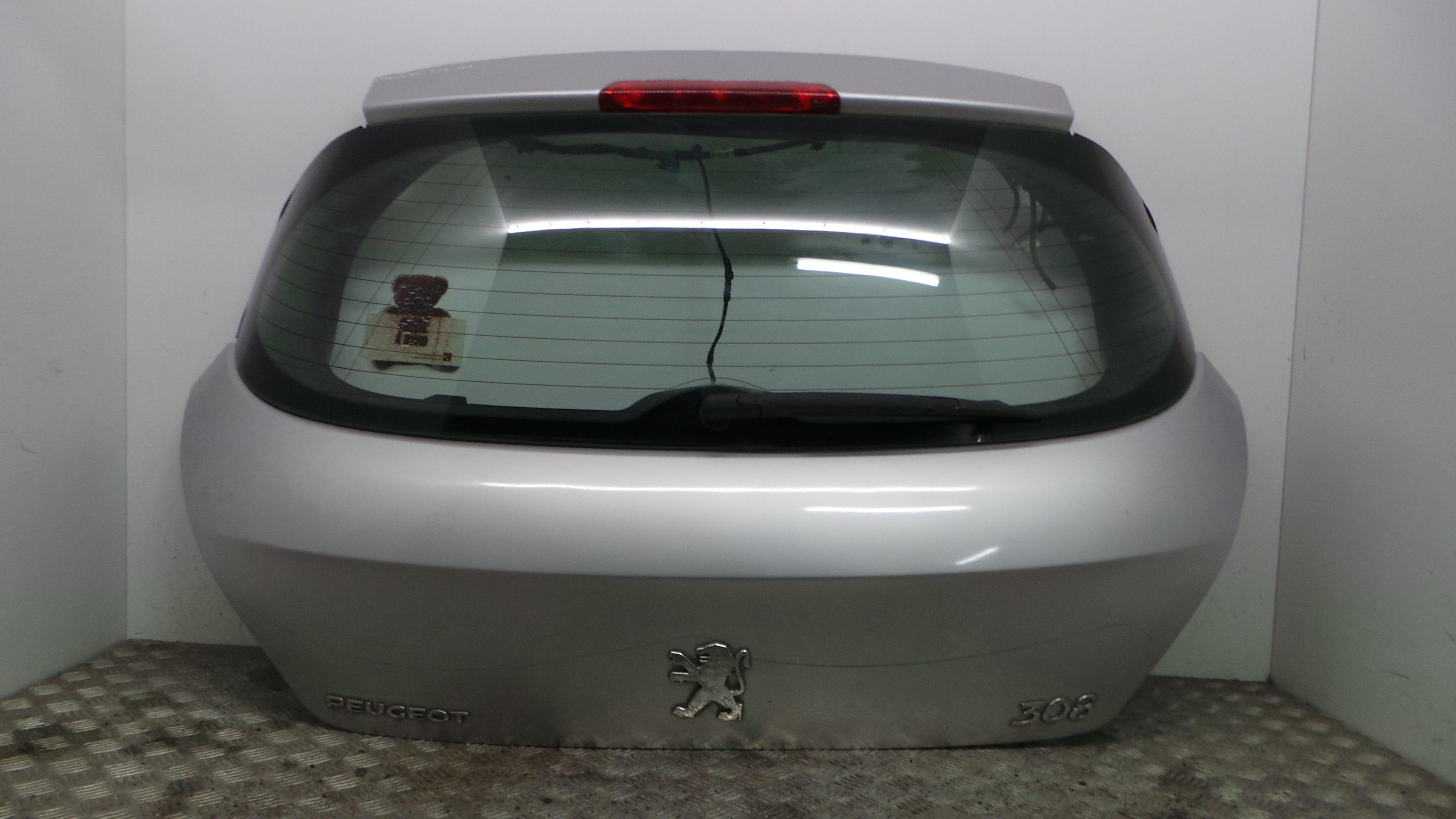 Tampa da Mala 00008701Y3 - PEUGEOT 308 I (4A_, 4C_)-36160551