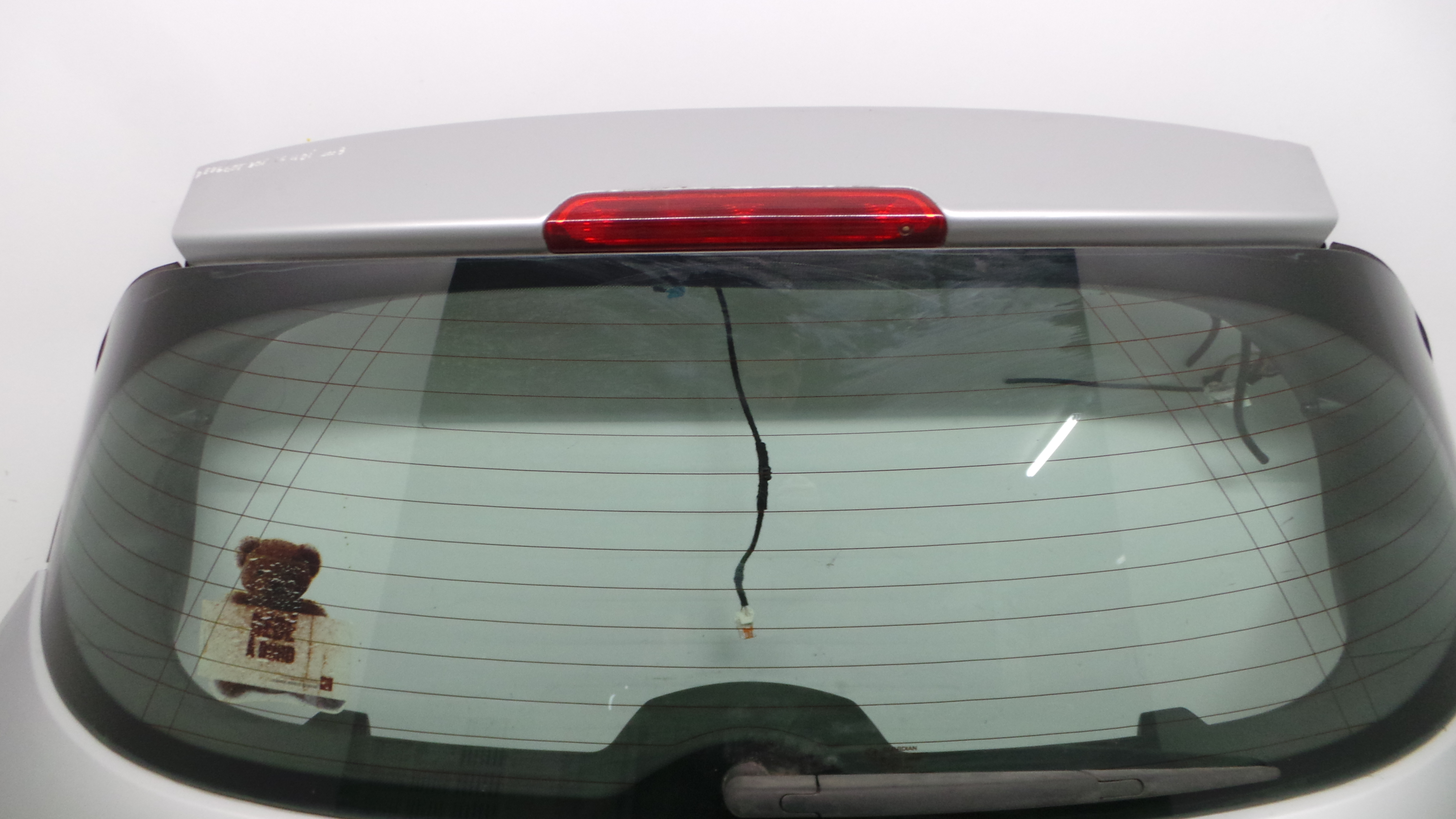 Tampa da Mala 00008701Y3 - PEUGEOT 308 I (4A_, 4C_)-36160551