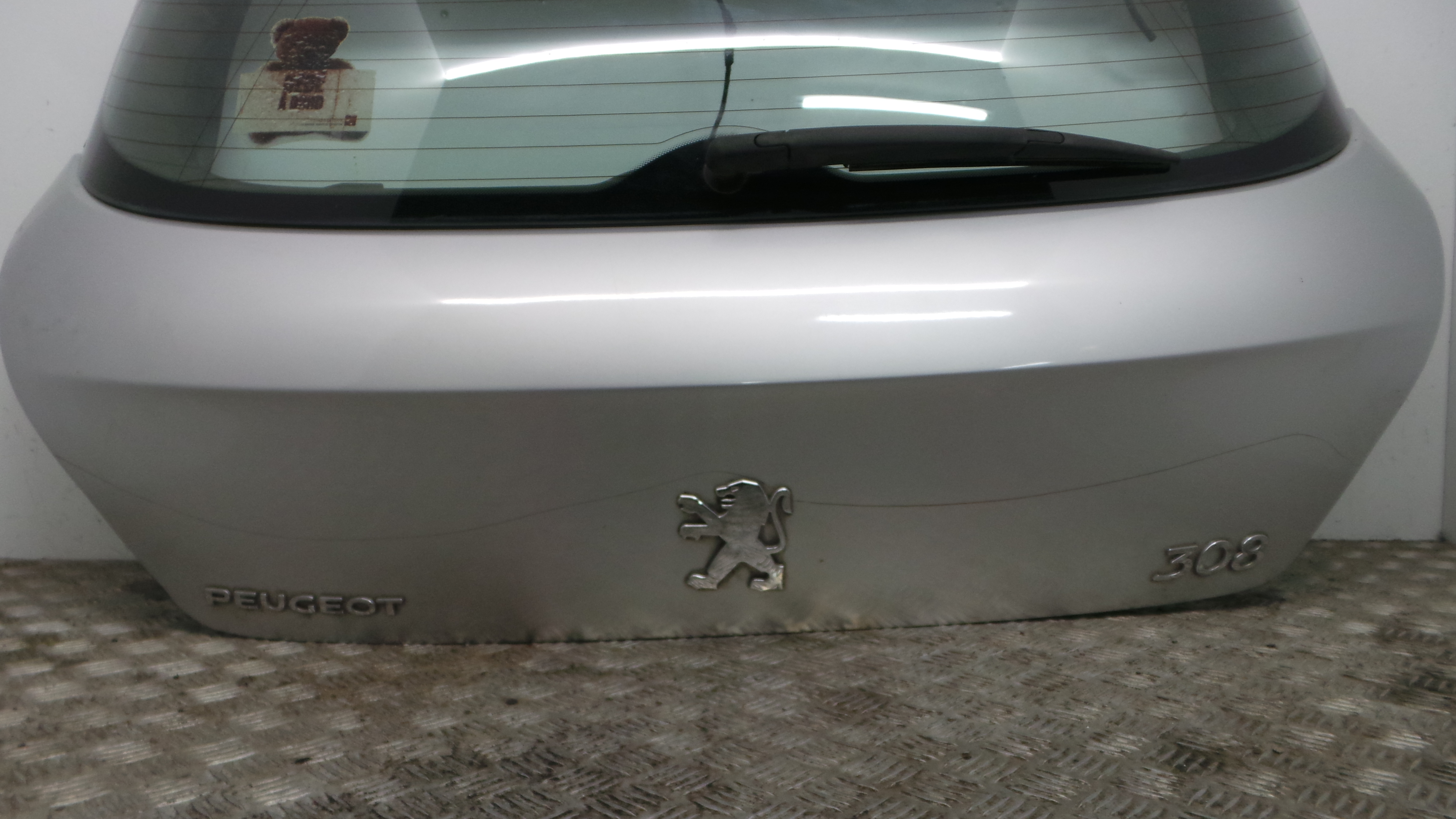 Tampa da Mala 00008701Y3 - PEUGEOT 308 I (4A_, 4C_)-36160551