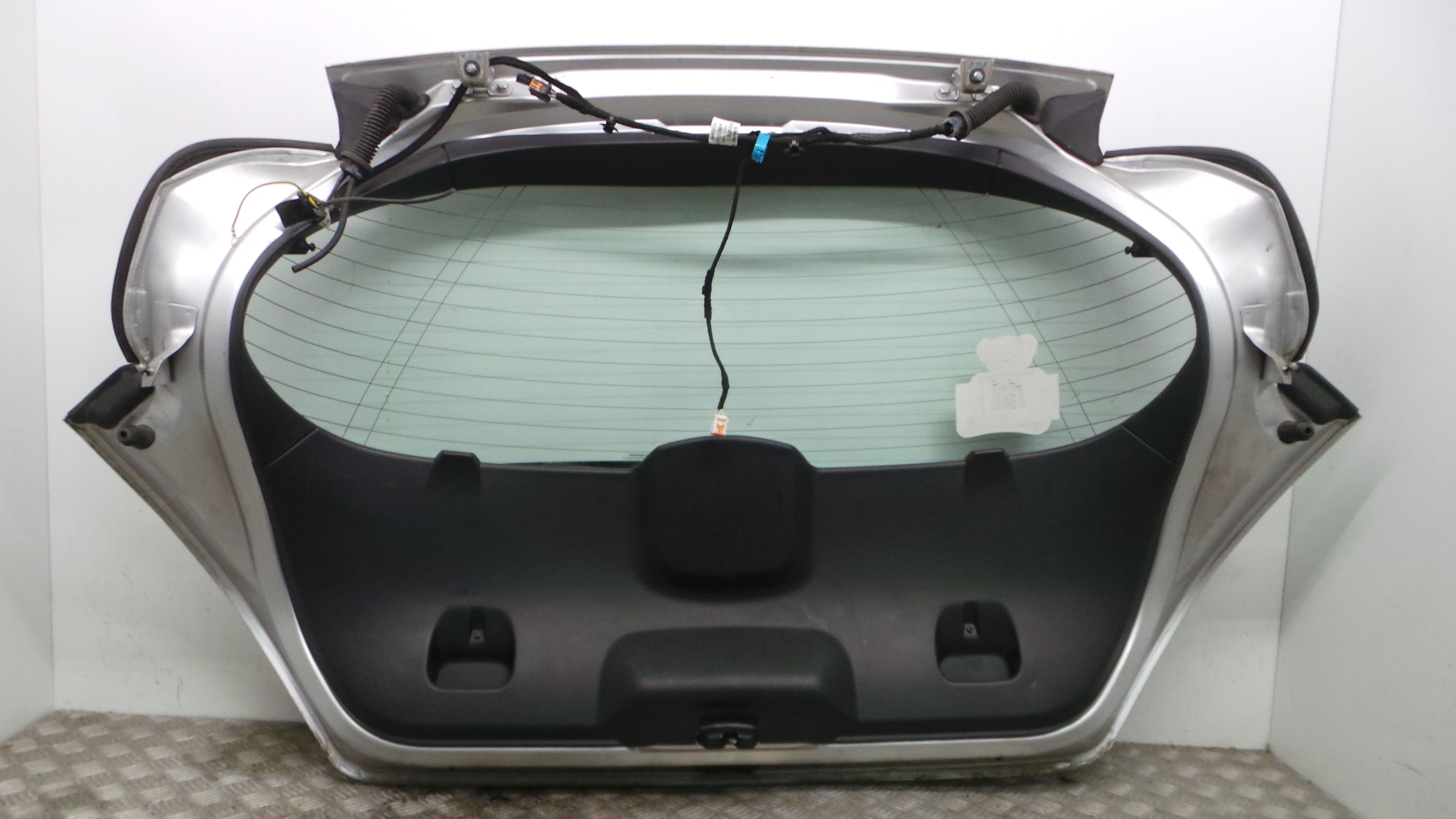 Tampa da Mala 00008701Y3 - PEUGEOT 308 I (4A_, 4C_)-36160551