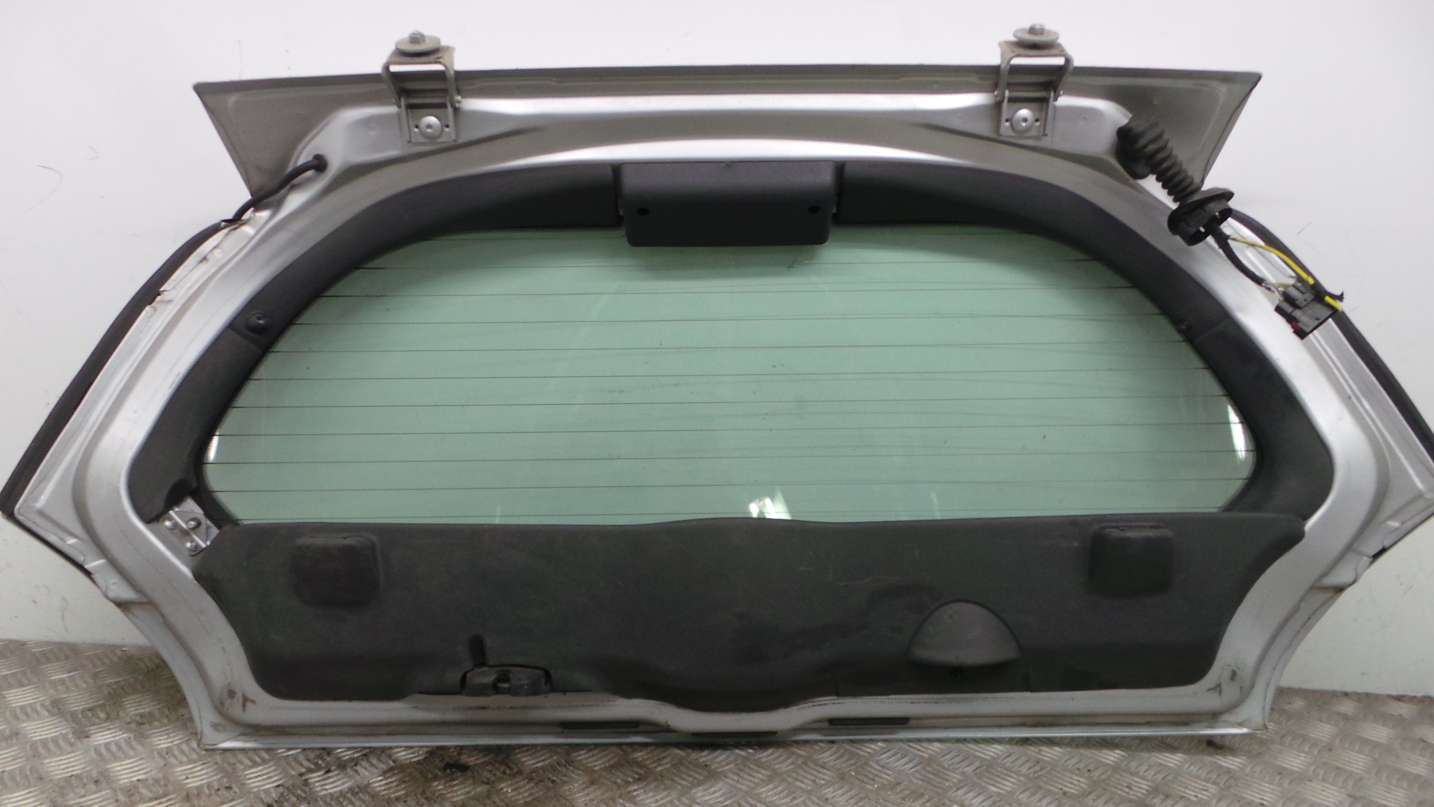 Tampa da Mala 00008701S2 - CITROËN C2 (JM_)-36160559