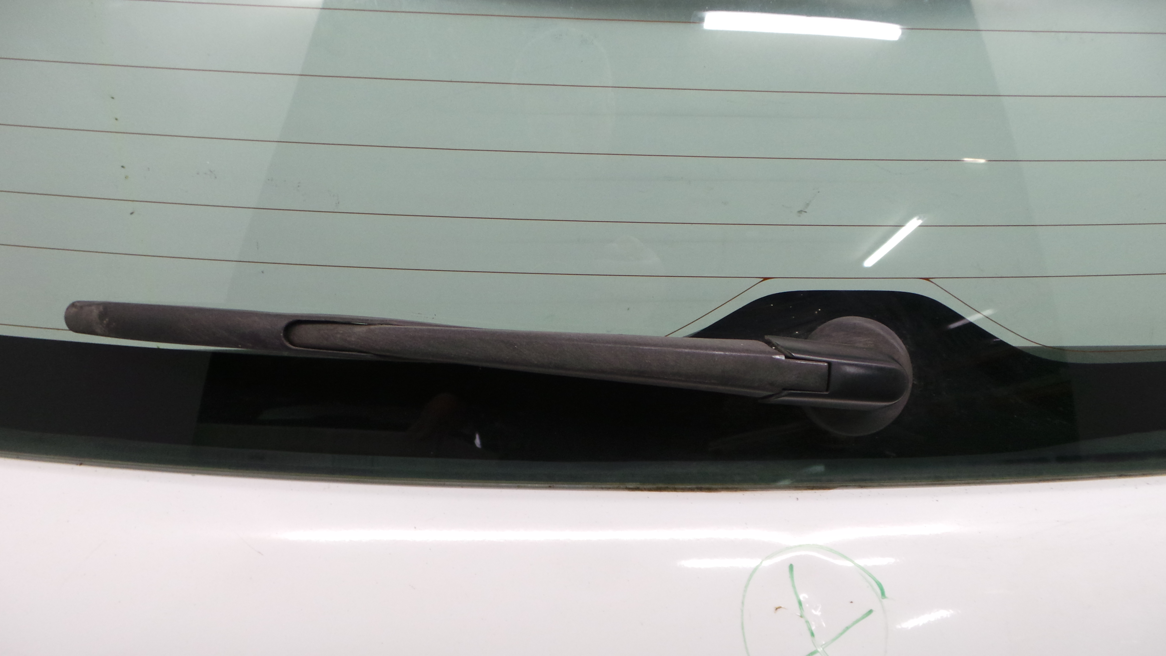 Braço Do Limpa-vidros 38821-63J00-000 - SUZUKI SWIFT III (MZ, EZ)-36160570