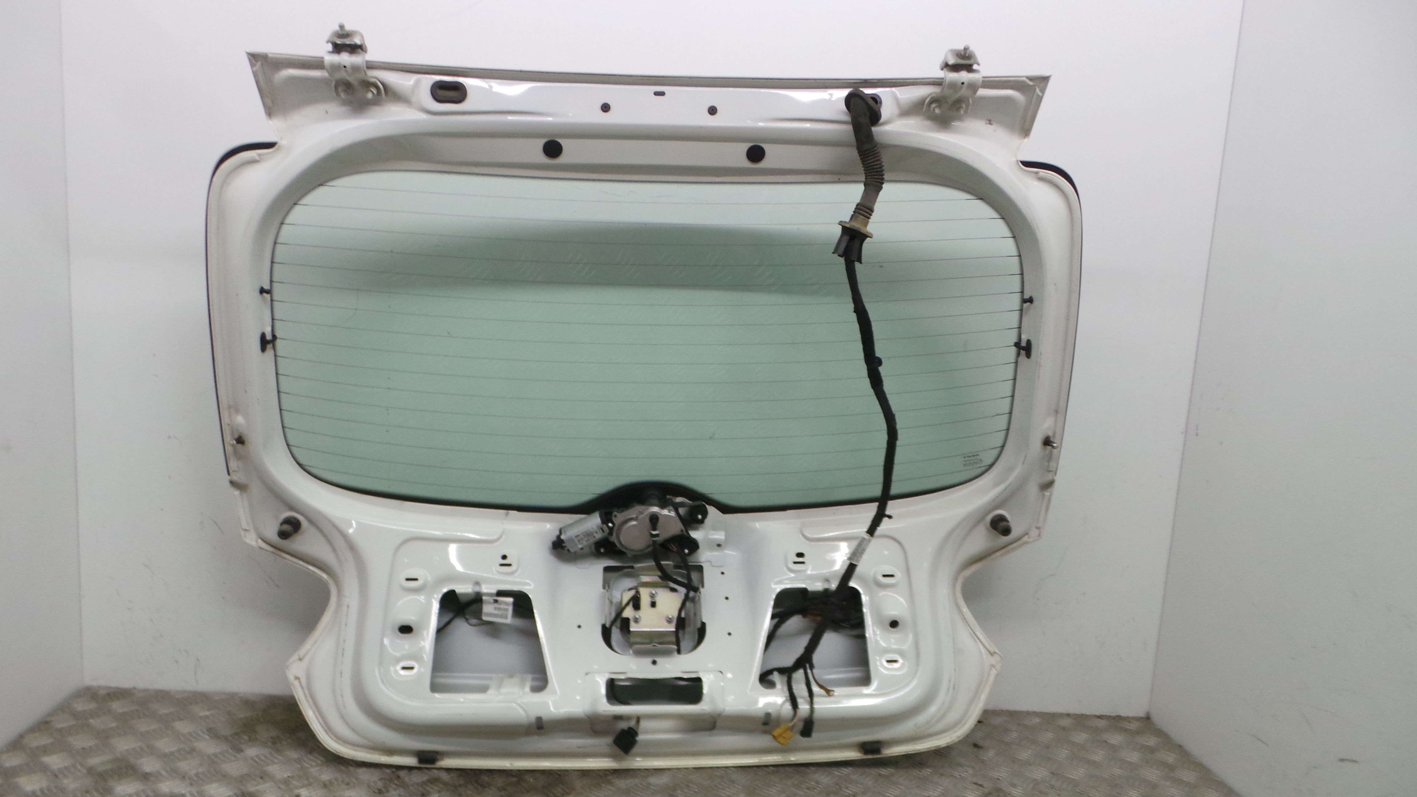 Tampa da Mala 6J4827024 - SEAT IBIZA IV (6J5, 6P1), IBIZA Mk IV (6J5, 6P1)-36160574