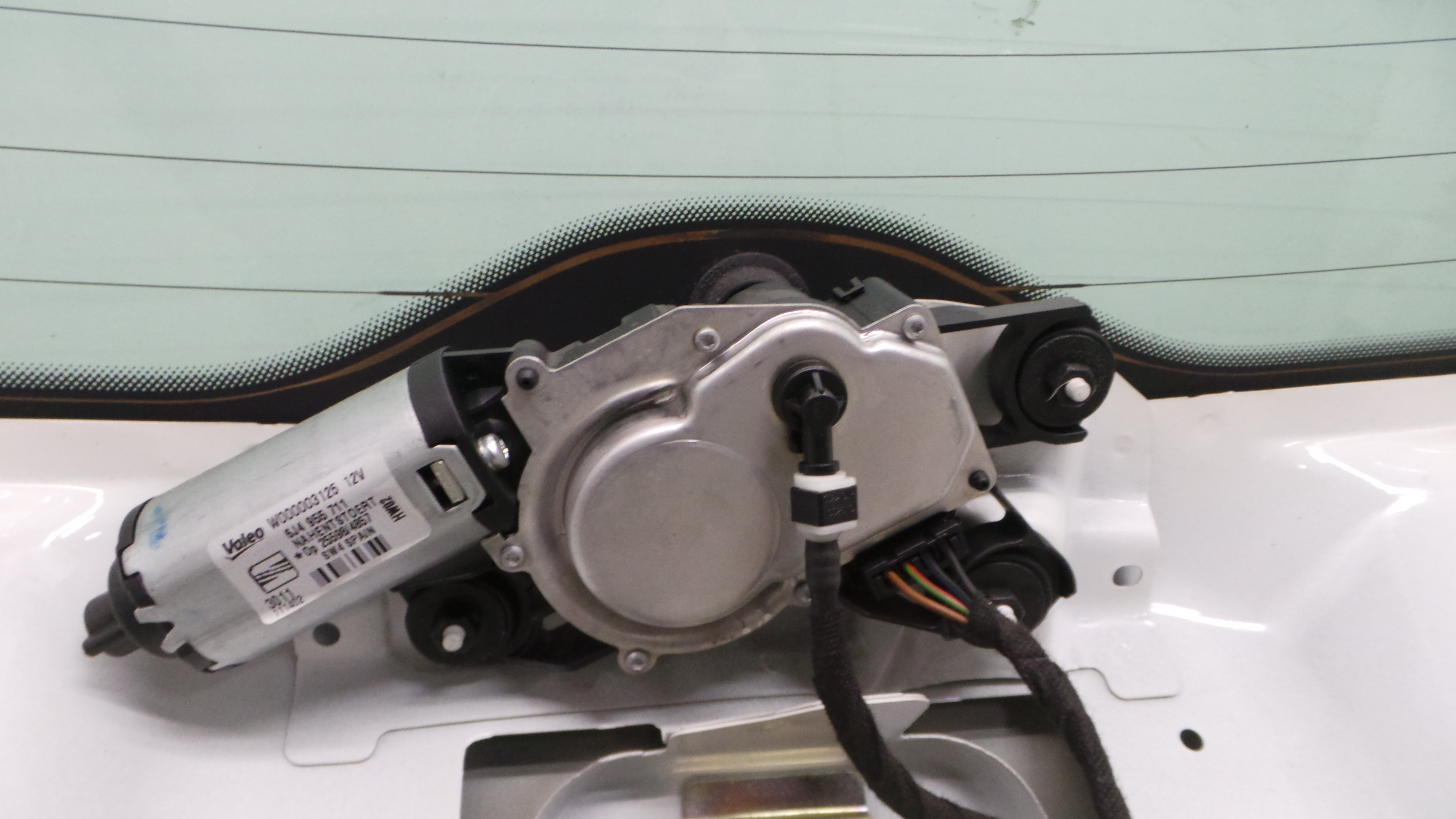 Motor Limpa Vidros Trás 6J4955711 - SEAT IBIZA IV (6J5, 6P1), IBIZA Mk IV (6J5, 6P1)-36160579 Motor Limpa Vidros Trás 6J4955711 - SEAT IBIZA IV (6J5, 6P1), IBIZA Mk IV (6J5, 6P1)-36160579