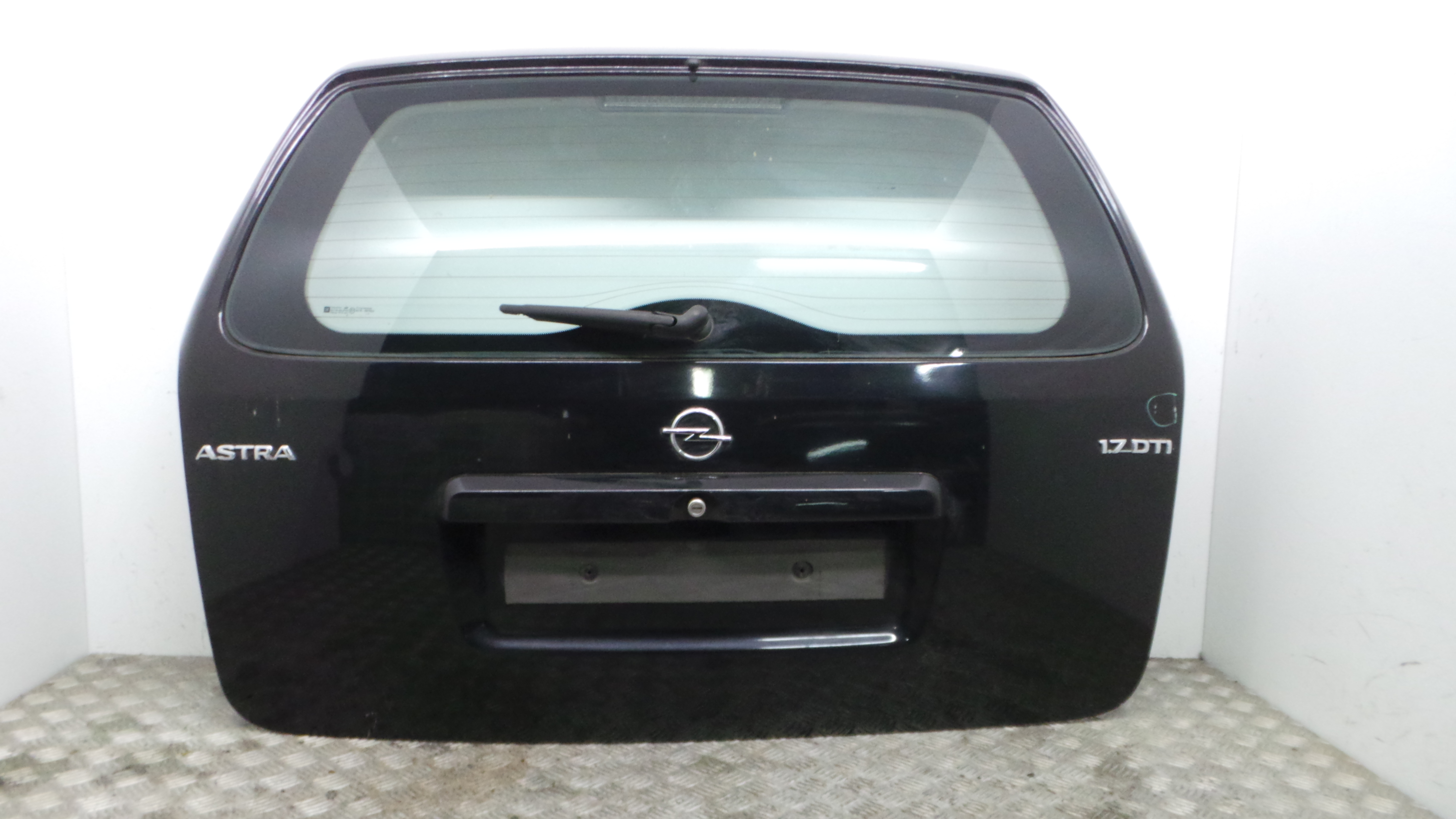 Tampa da Mala 9201280 - OPEL ASTRA G Combi (T98)-36160655 Tampa da Mala 9201280 - OPEL ASTRA G Combi (T98)-36160655