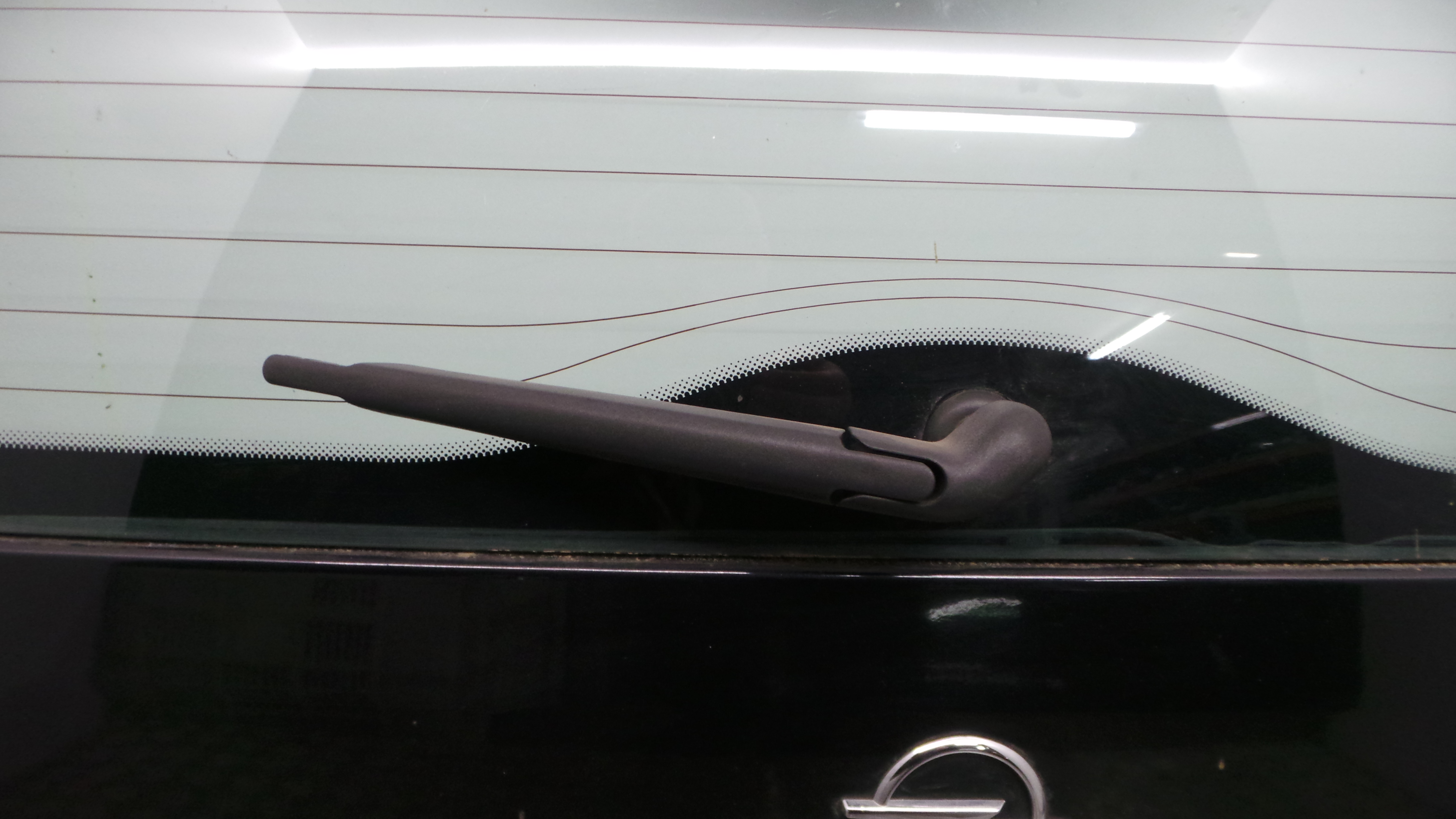 Braço Do Limpa-vidros 90559593 - OPEL ASTRA G Combi (T98)-36160660 Braço Do Limpa-vidros 90559593 - OPEL ASTRA G Combi (T98)-36160660