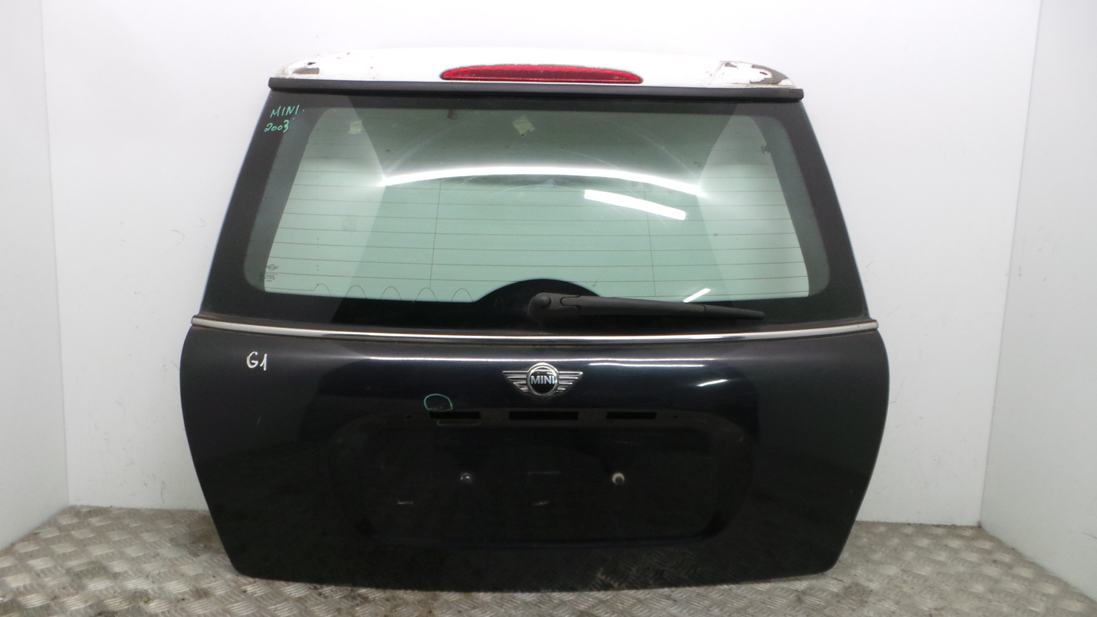 Tampa da Mala 41.62-7139735 - MINI MINI (R50, R53)-36160664