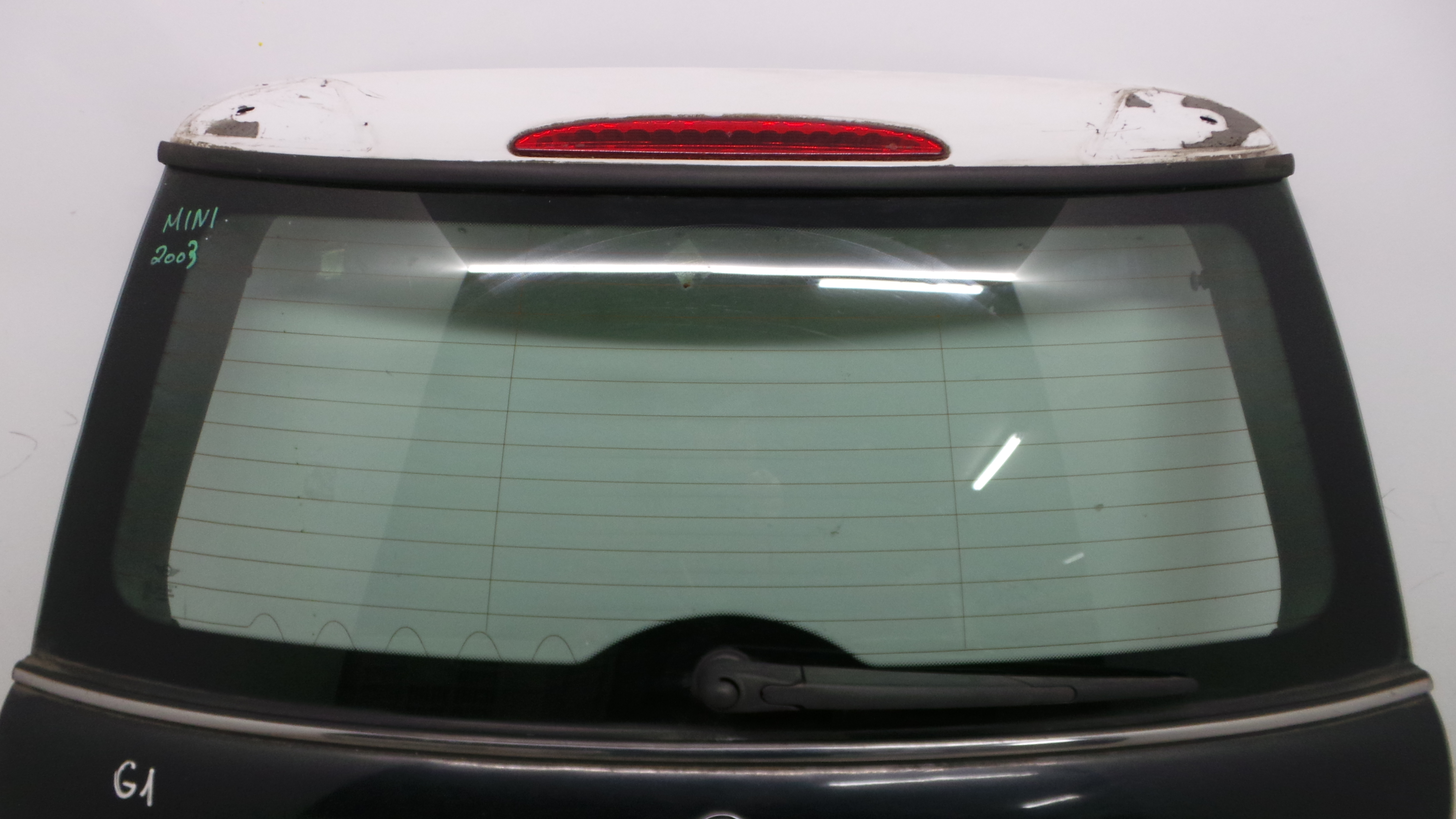 Tampa da Mala 41.62-7139735 - MINI MINI (R50, R53)-36160664