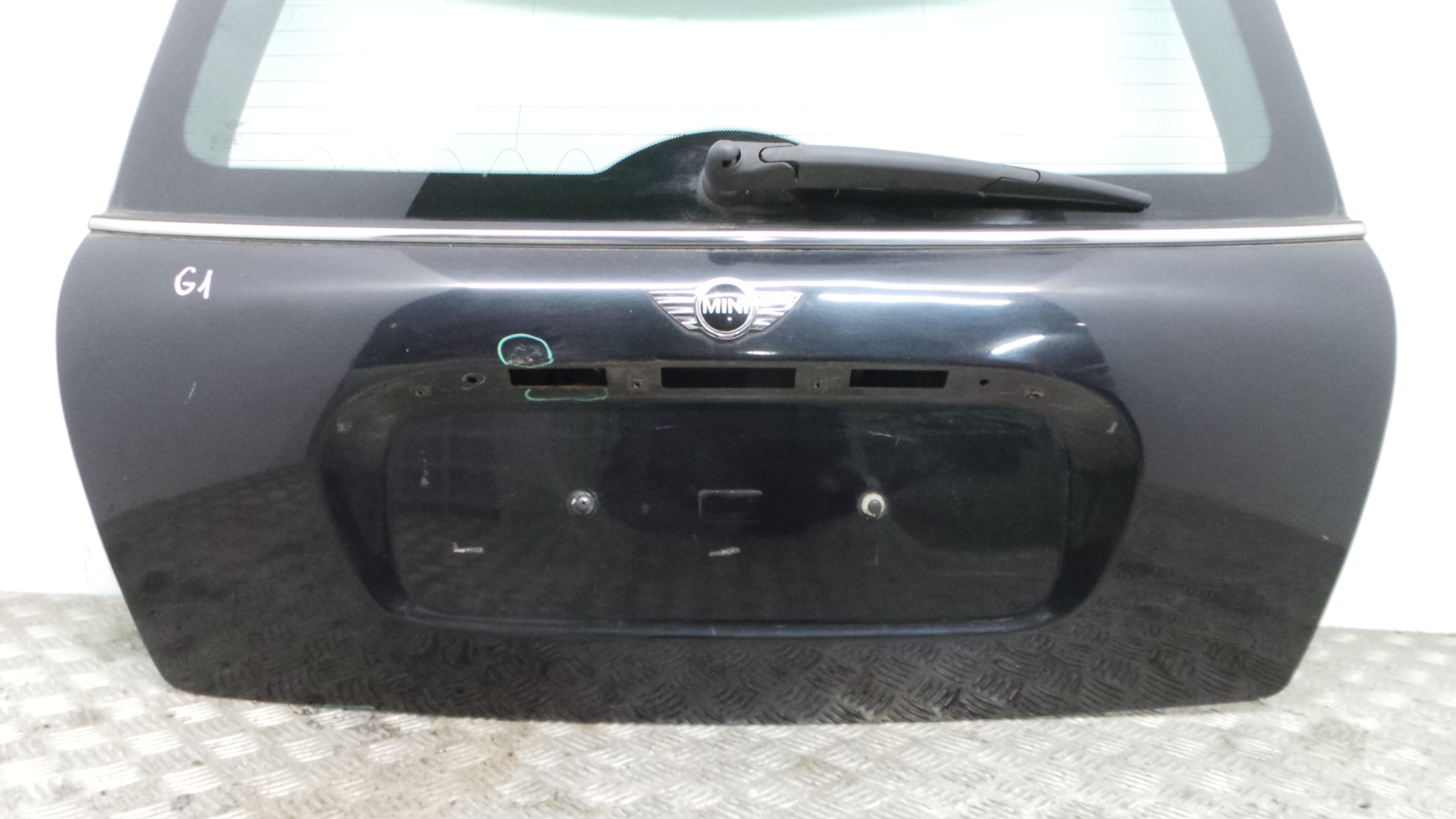 Tampa da Mala 41.62-7139735 - MINI MINI (R50, R53)-36160664