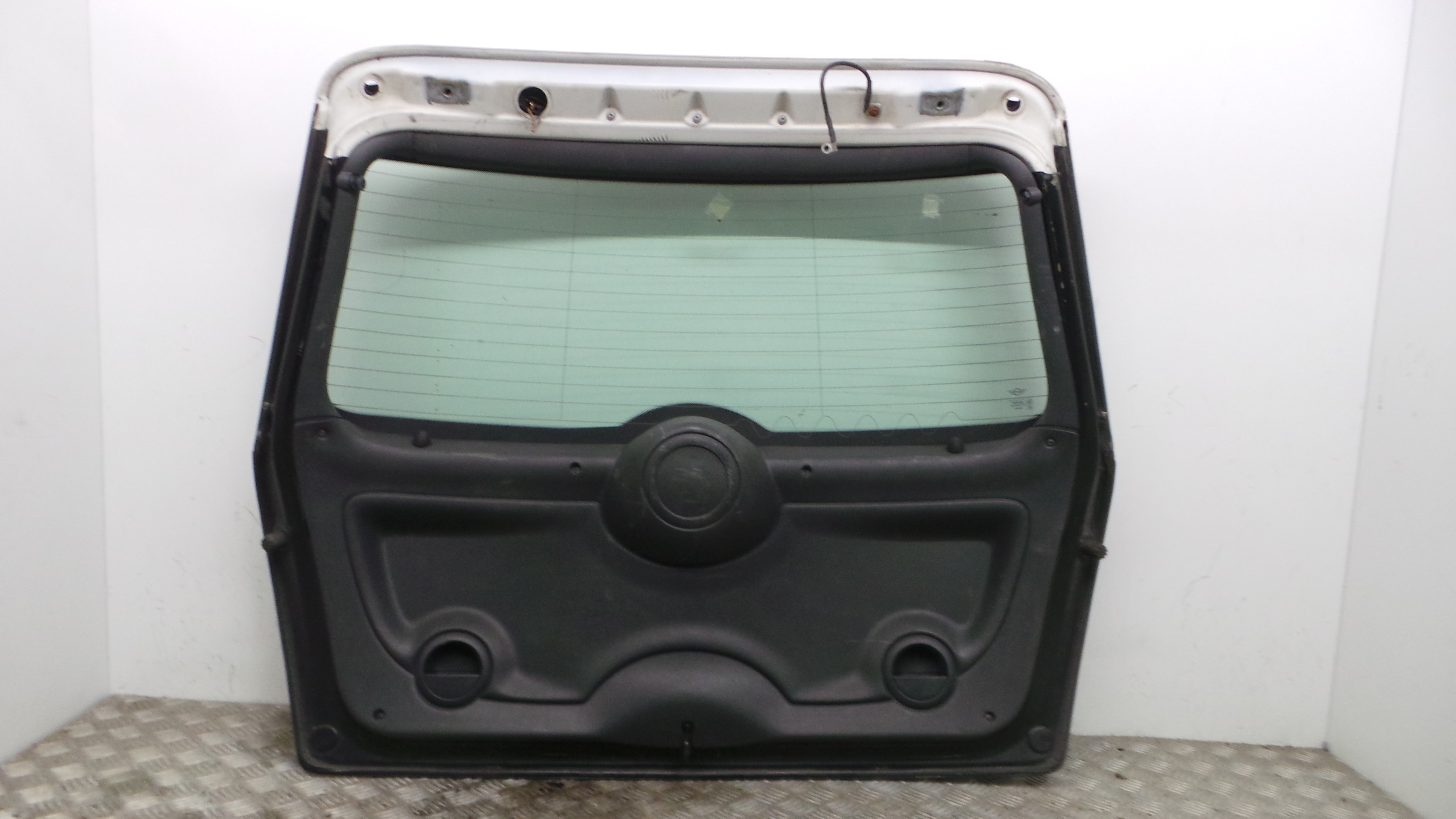 Tampa da Mala 41.62-7139735 - MINI MINI (R50, R53)-36160664