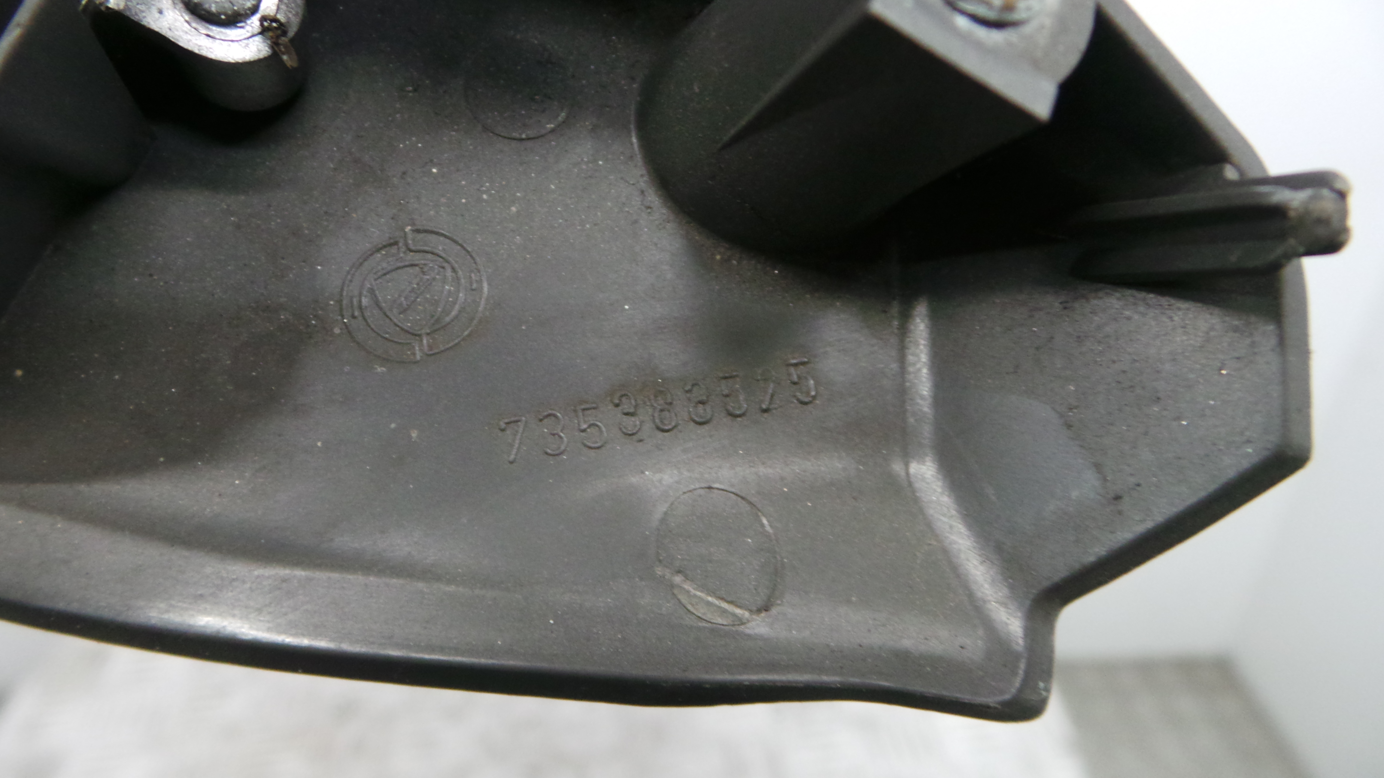 Farolim Stop Central / Luz de Stop Adicional 0000735392505 - FIAT PANDA (169_), PANDA / PANDA CLASSI-36206039