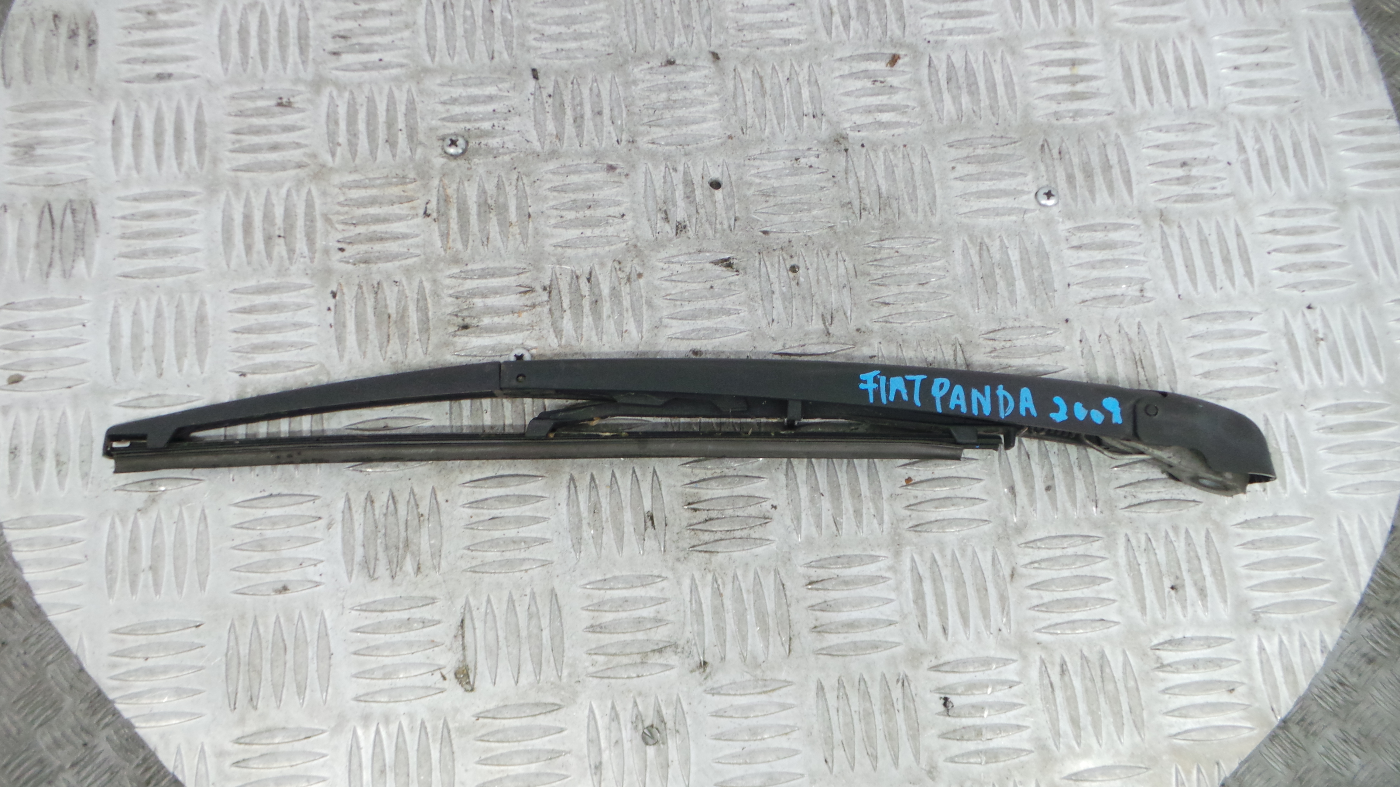 Braço Do Limpa-vidros 0000046835901 - FIAT PANDA (169_), PANDA / PANDA CLASSIC (169_)-36206048