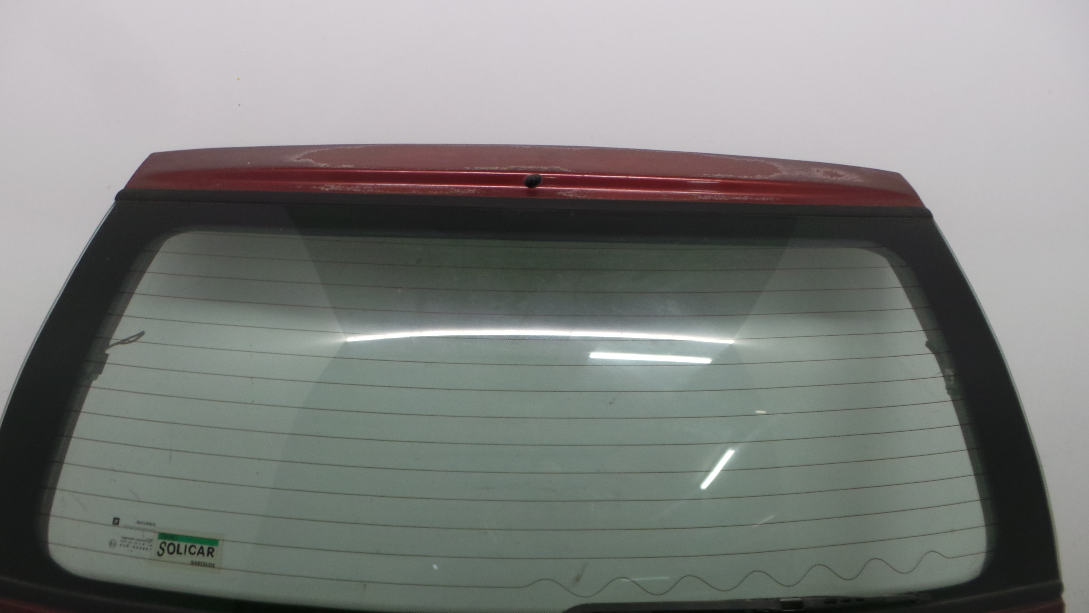 Tampa da Mala 90483647 - OPEL CORSA B (S93)-36160688