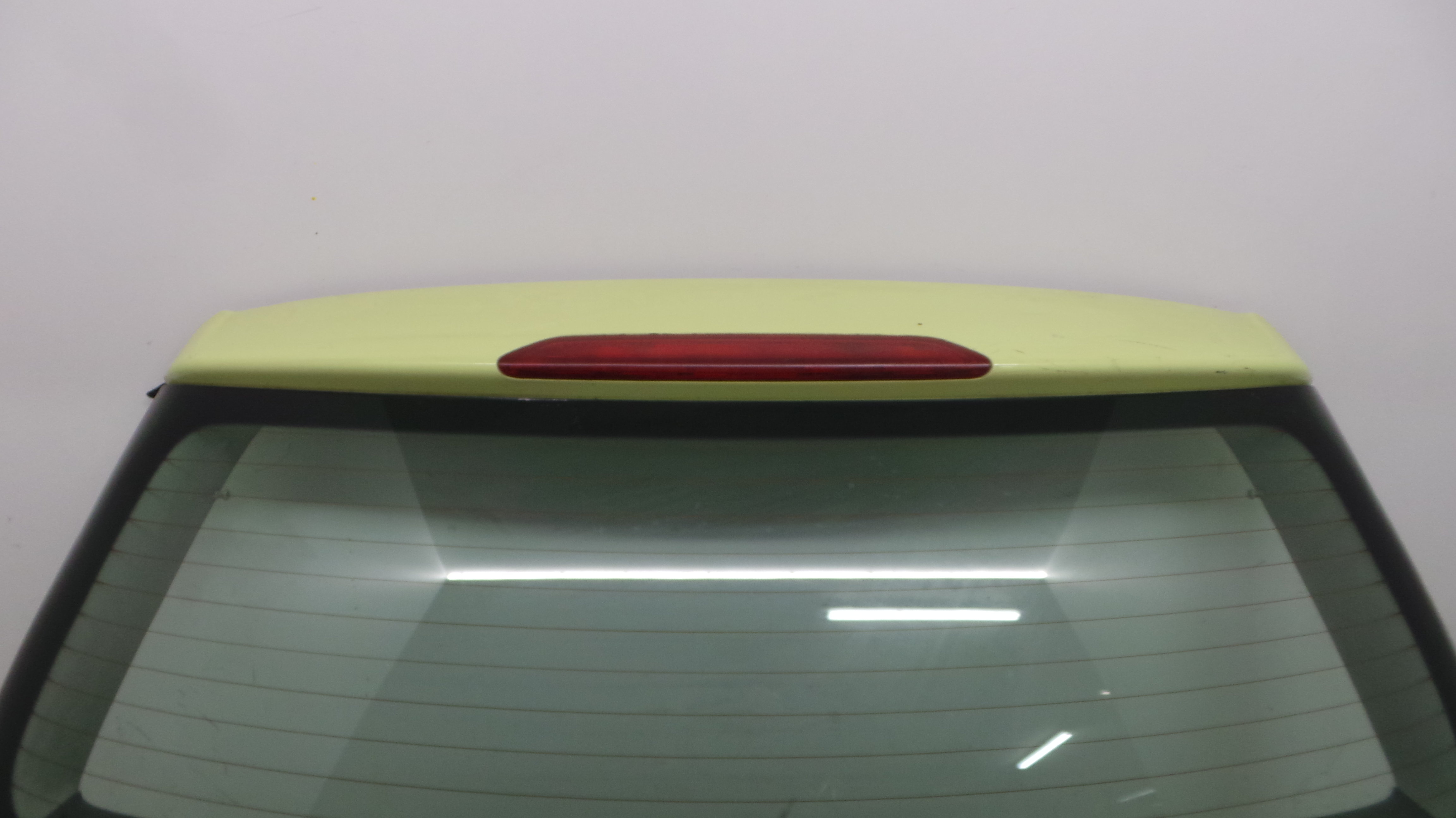 Tampa da Mala 6Q6827025R - VW POLO (9N_, 9A_)-36160699