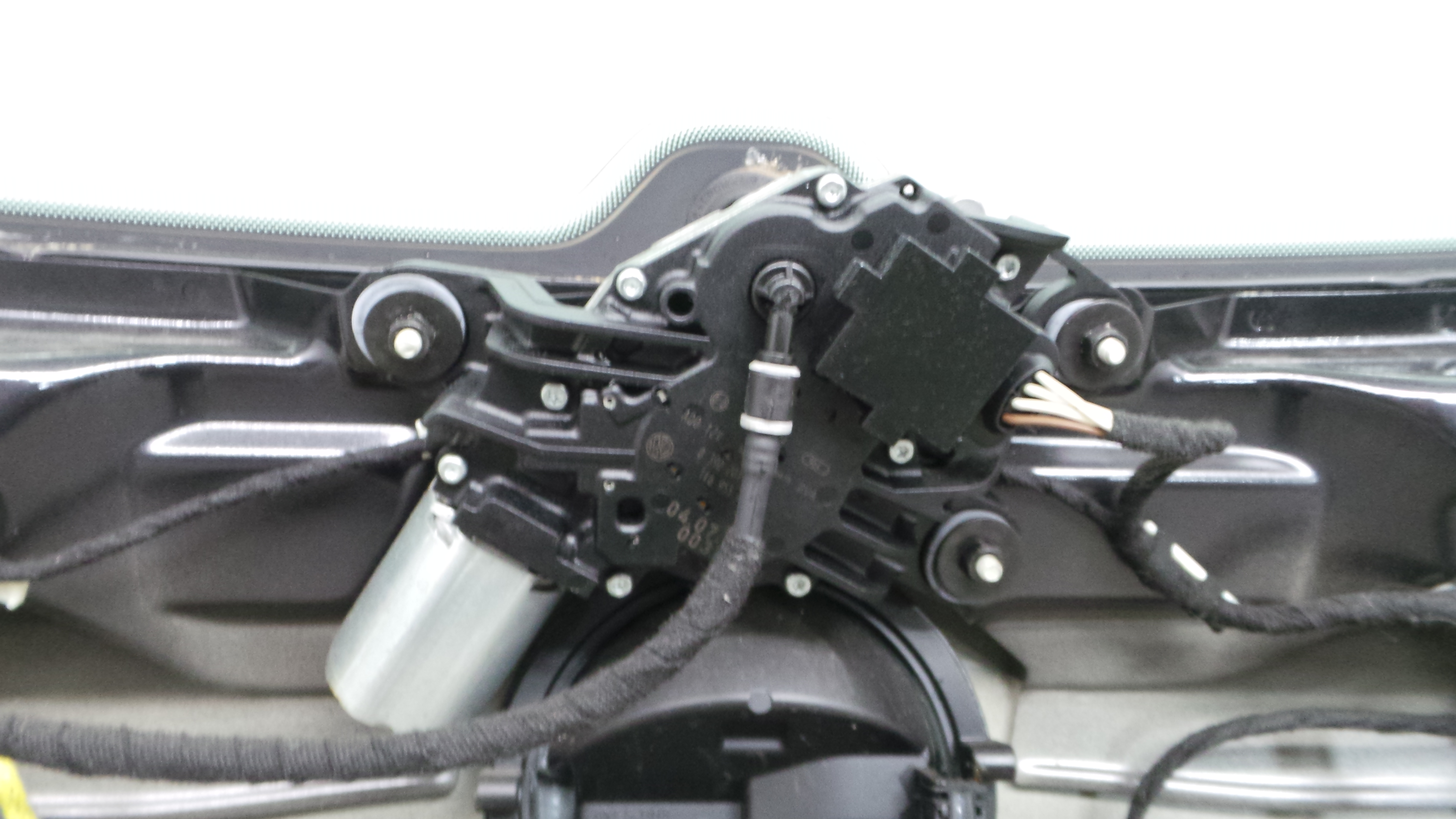 Motor Limpa Vidros Trás 1K6955711C - VW GOLF V (1K1)-36160718 Motor Limpa Vidros Trás 1K6955711C - VW GOLF V (1K1)-36160718