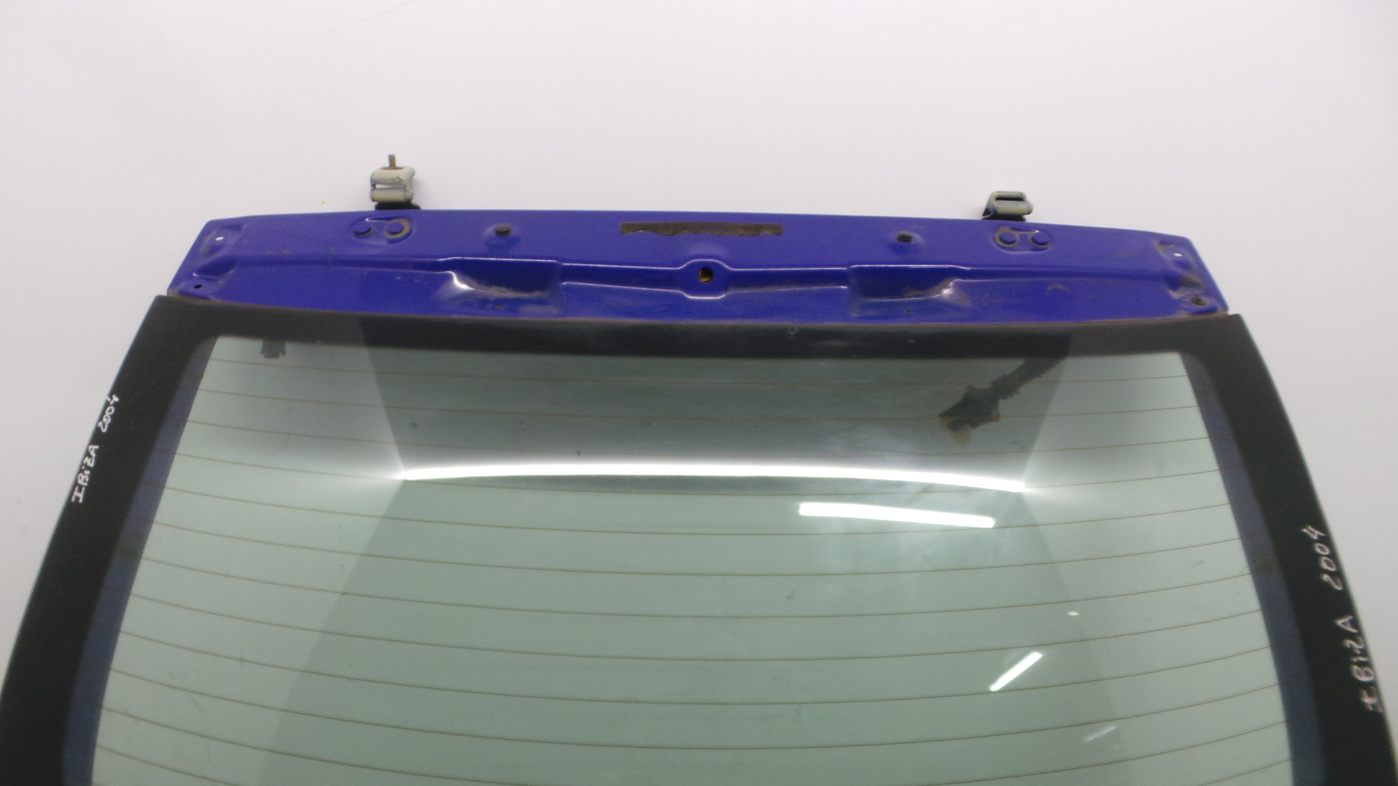 Tampa da Mala 6L6827024B - SEAT IBIZA III (6L1), IBIZA Mk III (6L1)-36160720