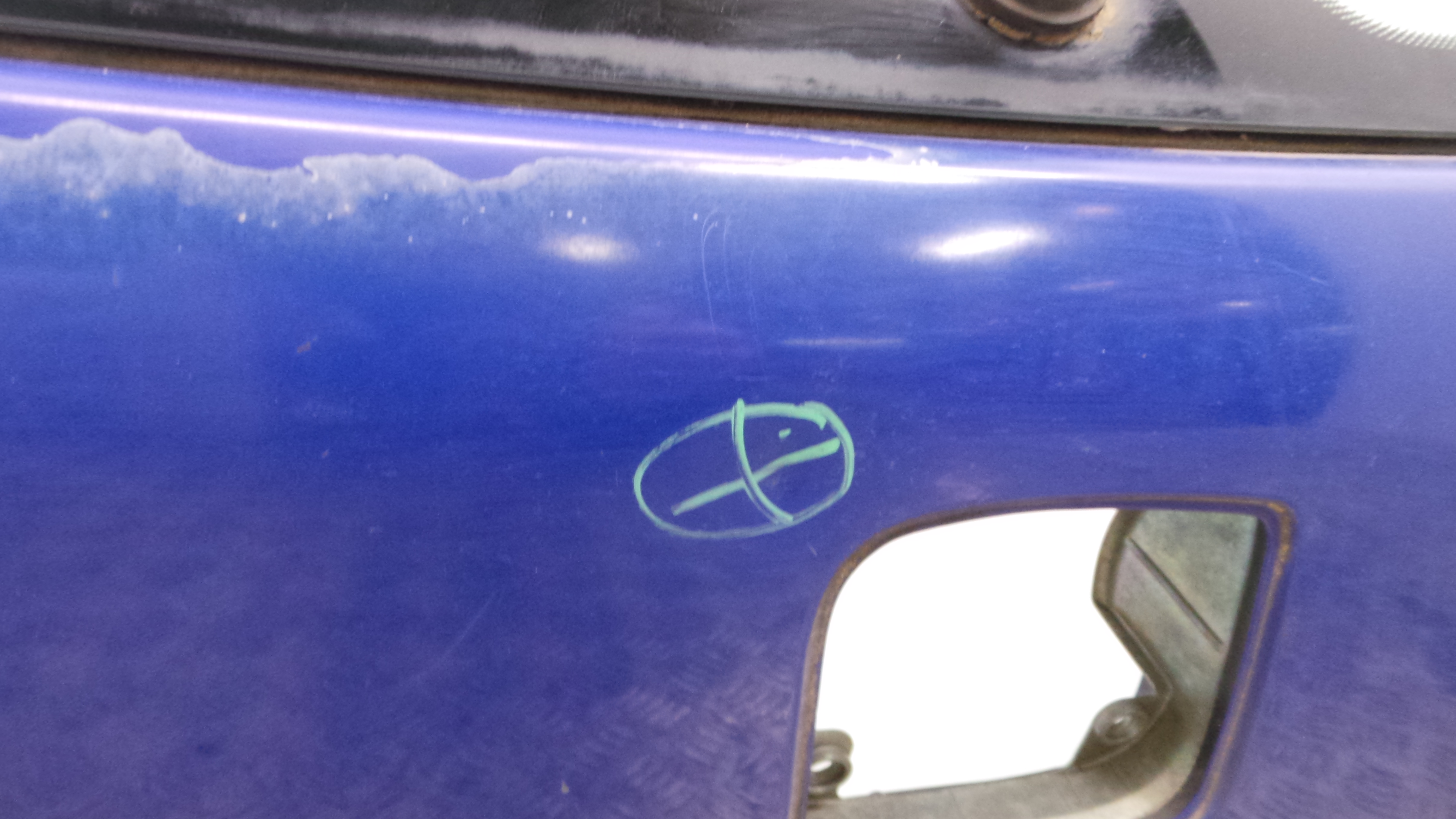 Tampa da Mala 6L6827024B - SEAT IBIZA III (6L1), IBIZA Mk III (6L1)-36160720