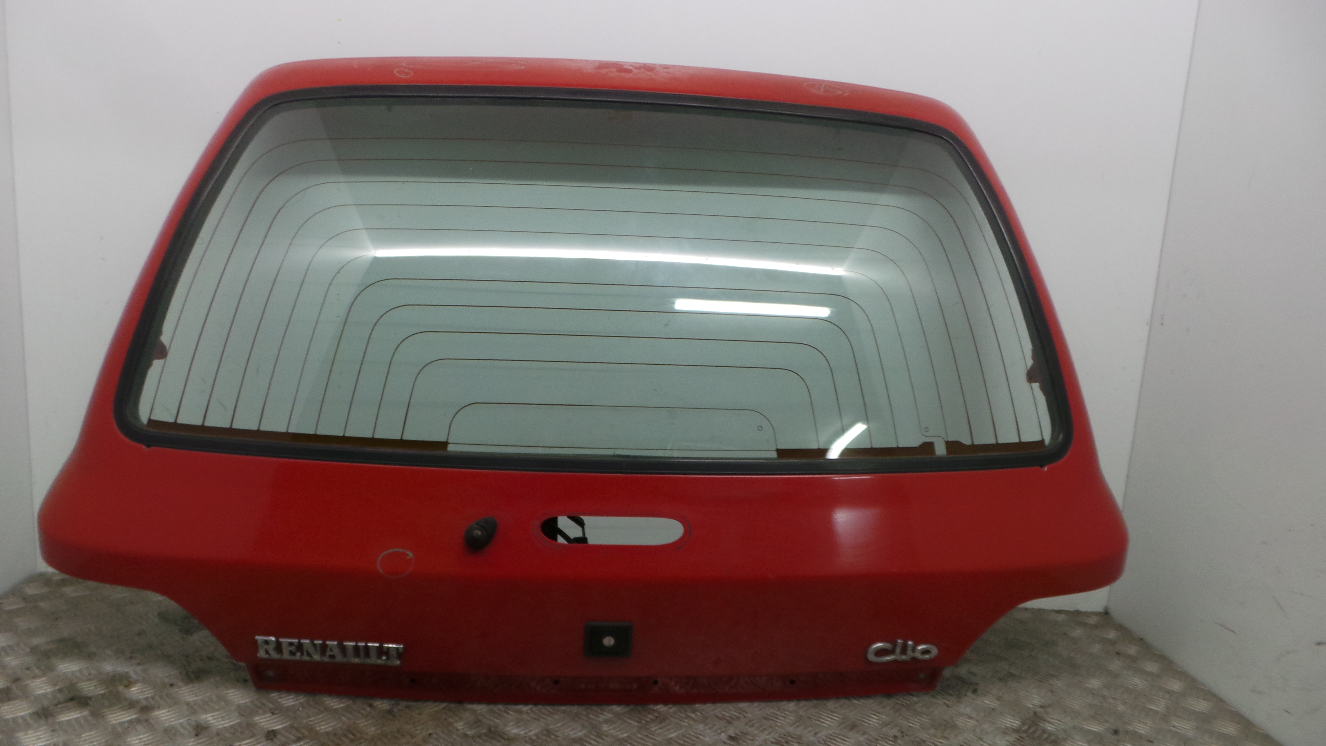 Tampa da Mala 7751465409 - RENAULT CLIO I (B/C57_, 5/357_)-36185086