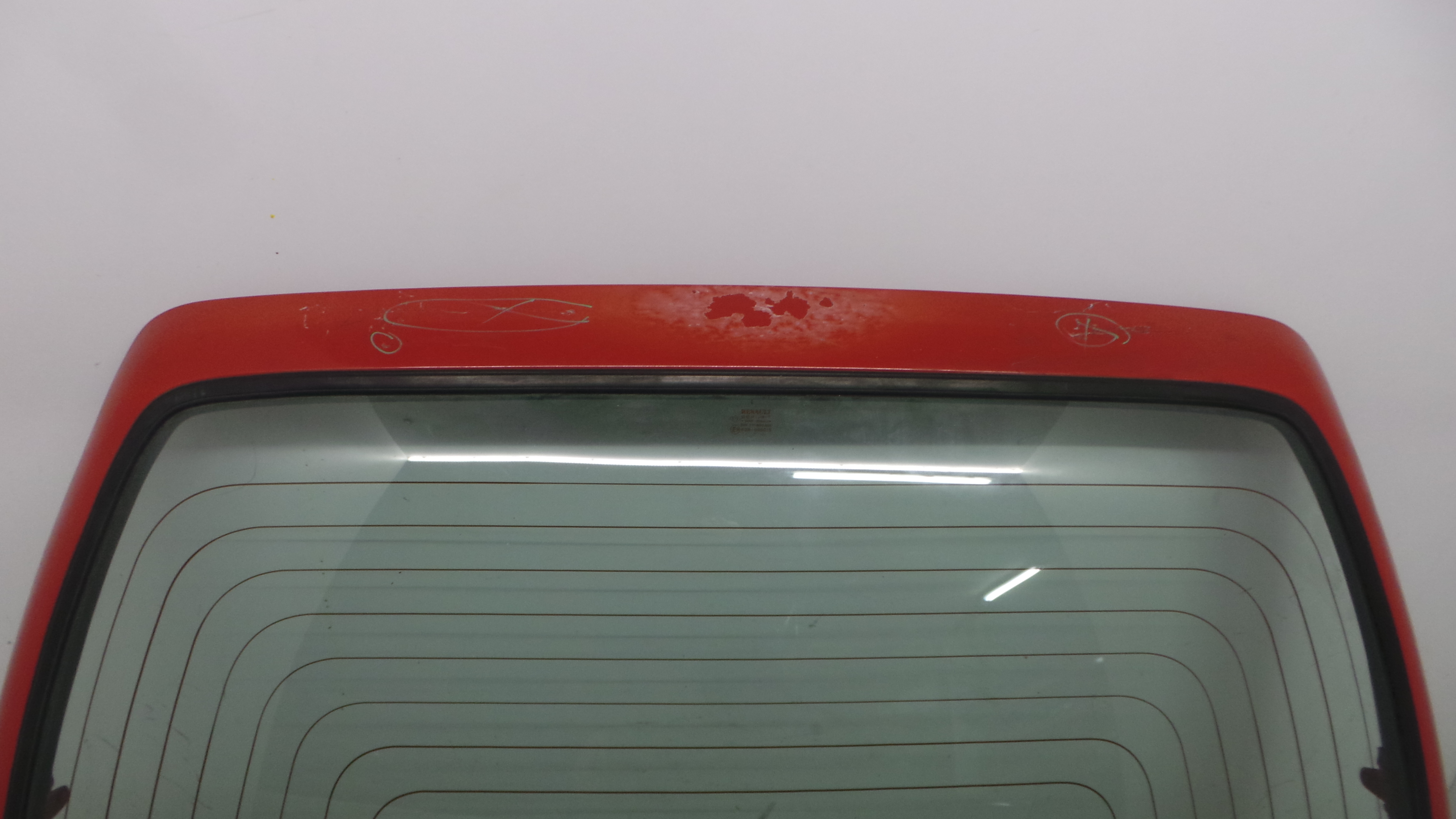 Tampa da Mala 7751465409 - RENAULT CLIO I (B/C57_, 5/357_)-36185086