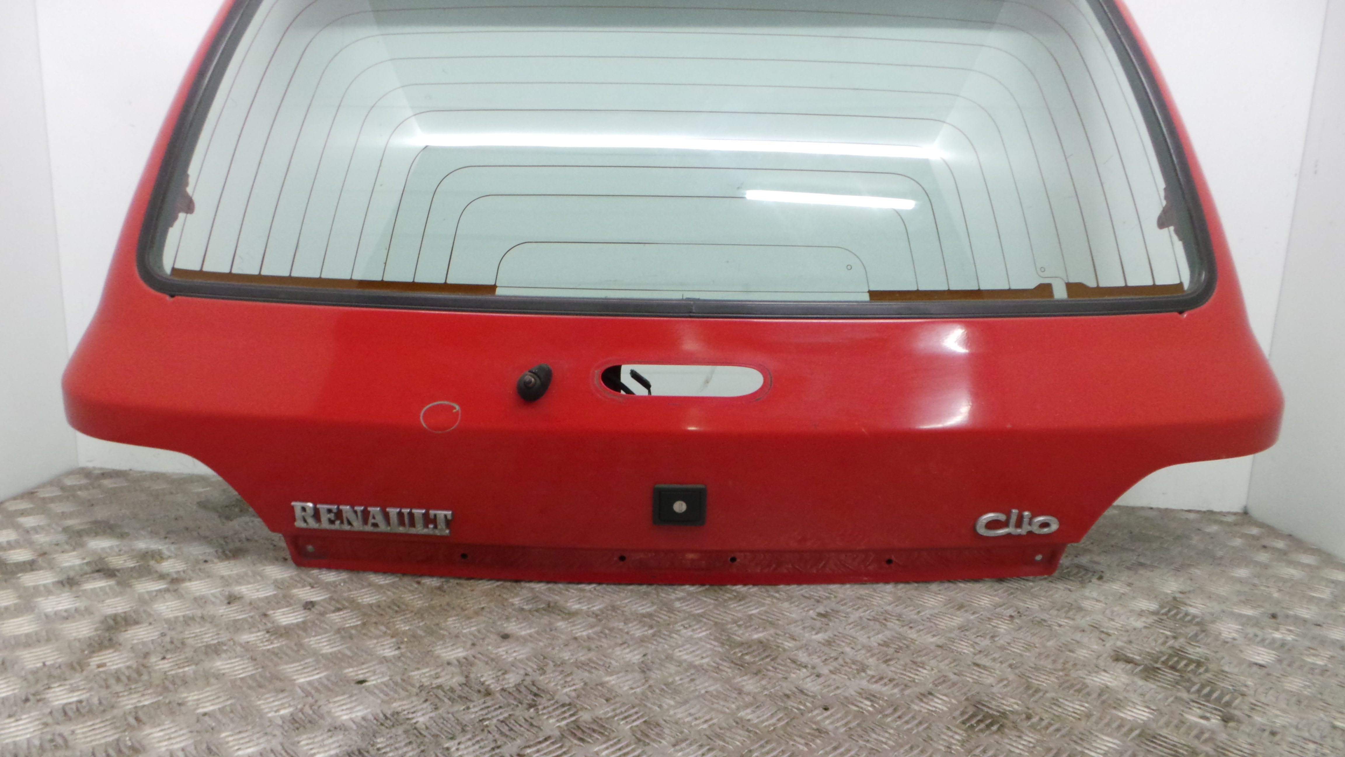 Tampa da Mala 7751465409 - RENAULT CLIO I (B/C57_, 5/357_)-36185086