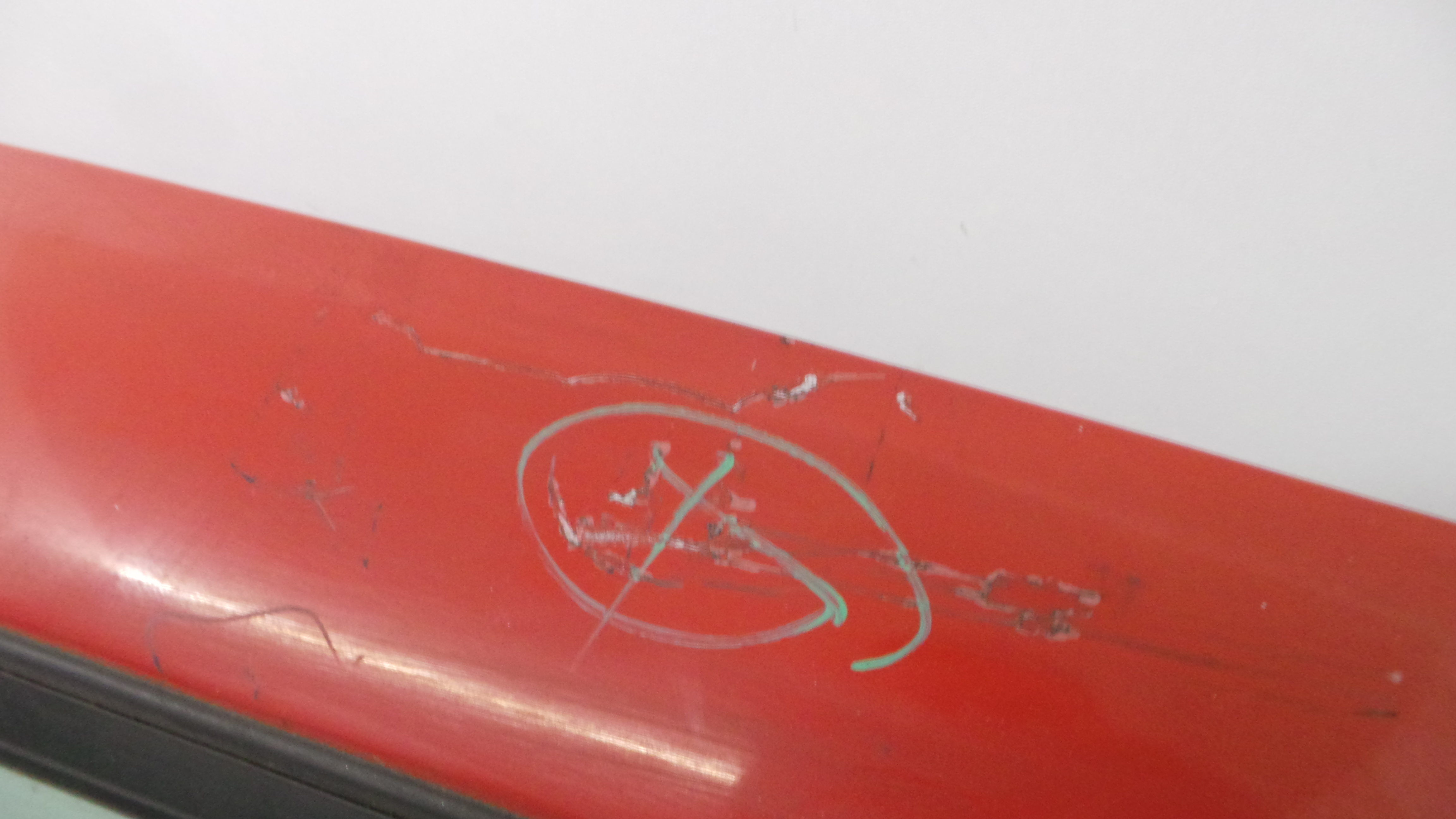 Tampa da Mala 7751465409 - RENAULT CLIO I (B/C57_, 5/357_)-36185086