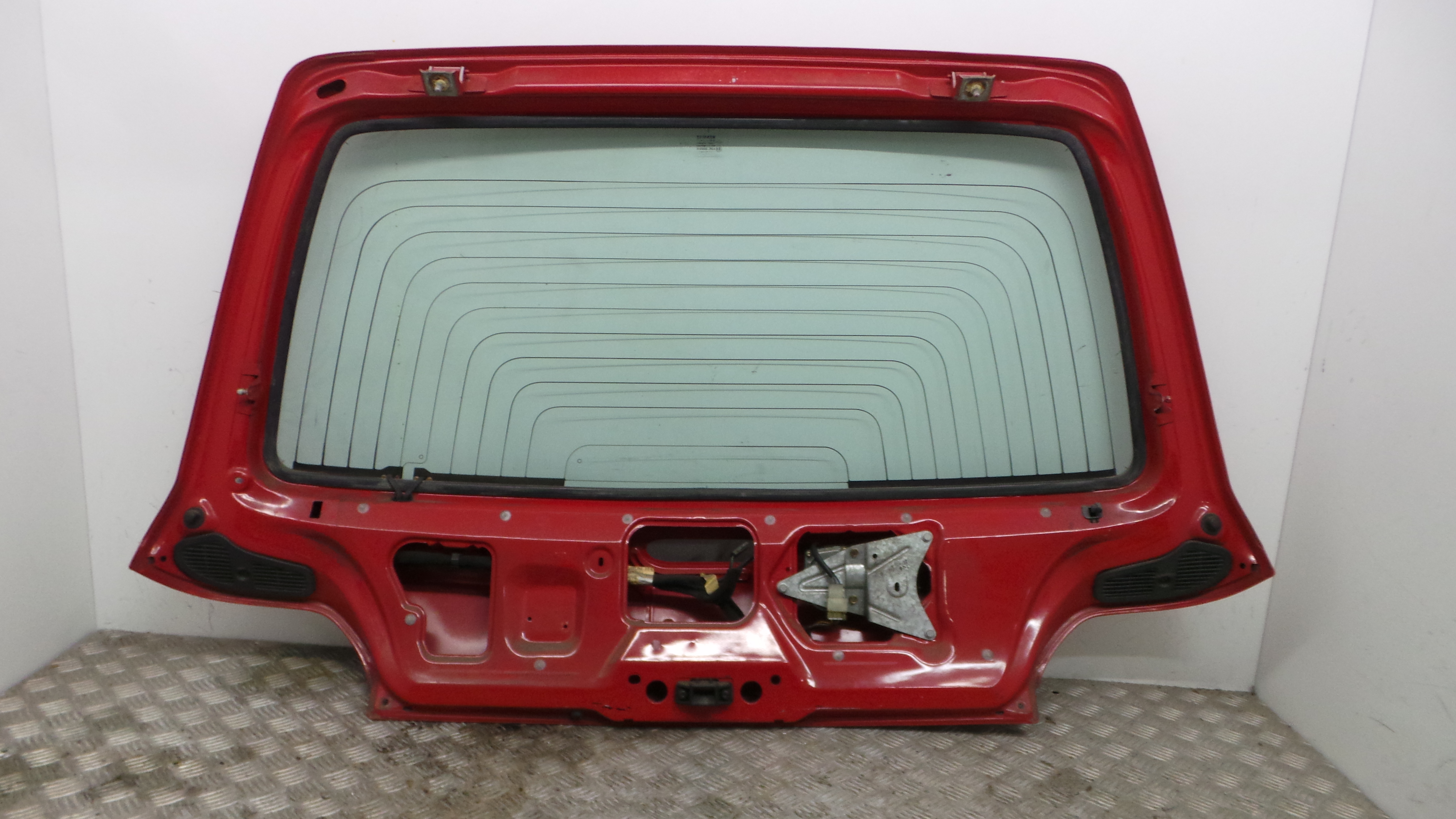 Tampa da Mala 7751465409 - RENAULT CLIO I (B/C57_, 5/357_)-36185086